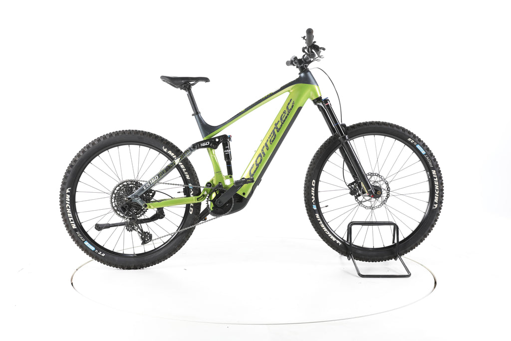 Corratec E-Power RS 160 CX7 LTD Fully E-Bike 2023 - Image 1