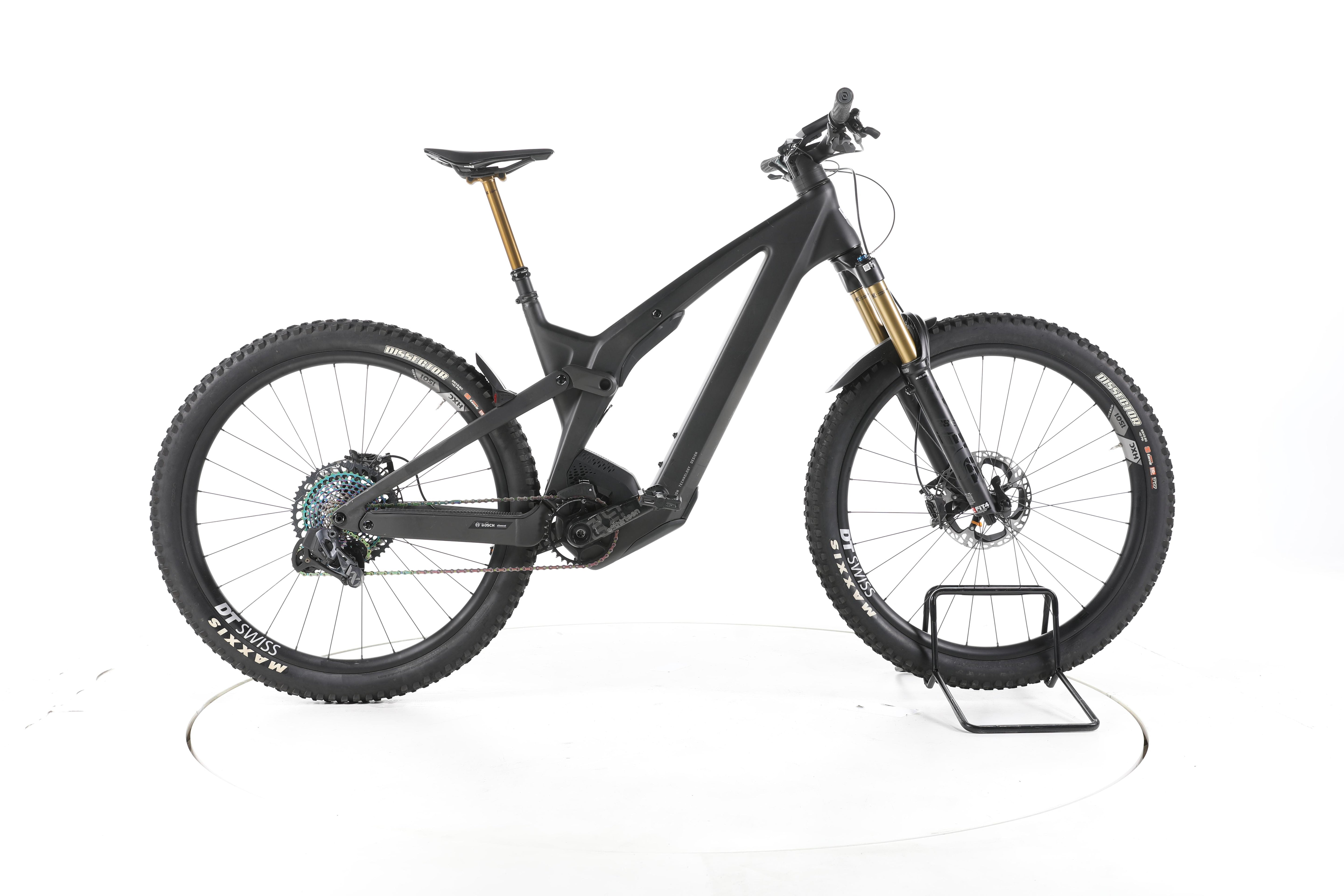 Scott Patron eRIDE 900 Ultimate E-Bike Fully Carbon - Image 1