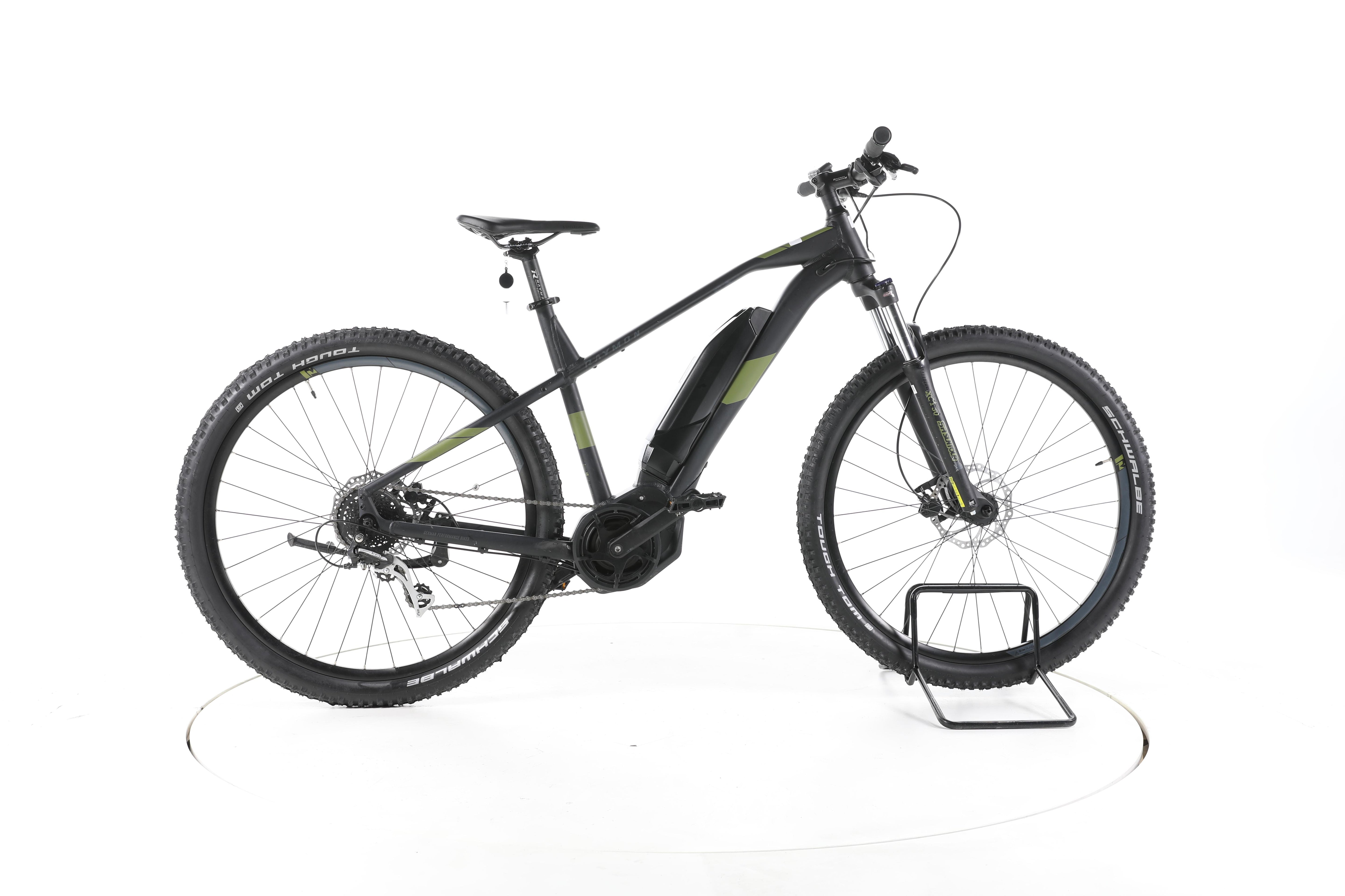R Raymon HardRay E 2.0 E-Bike - Image 1