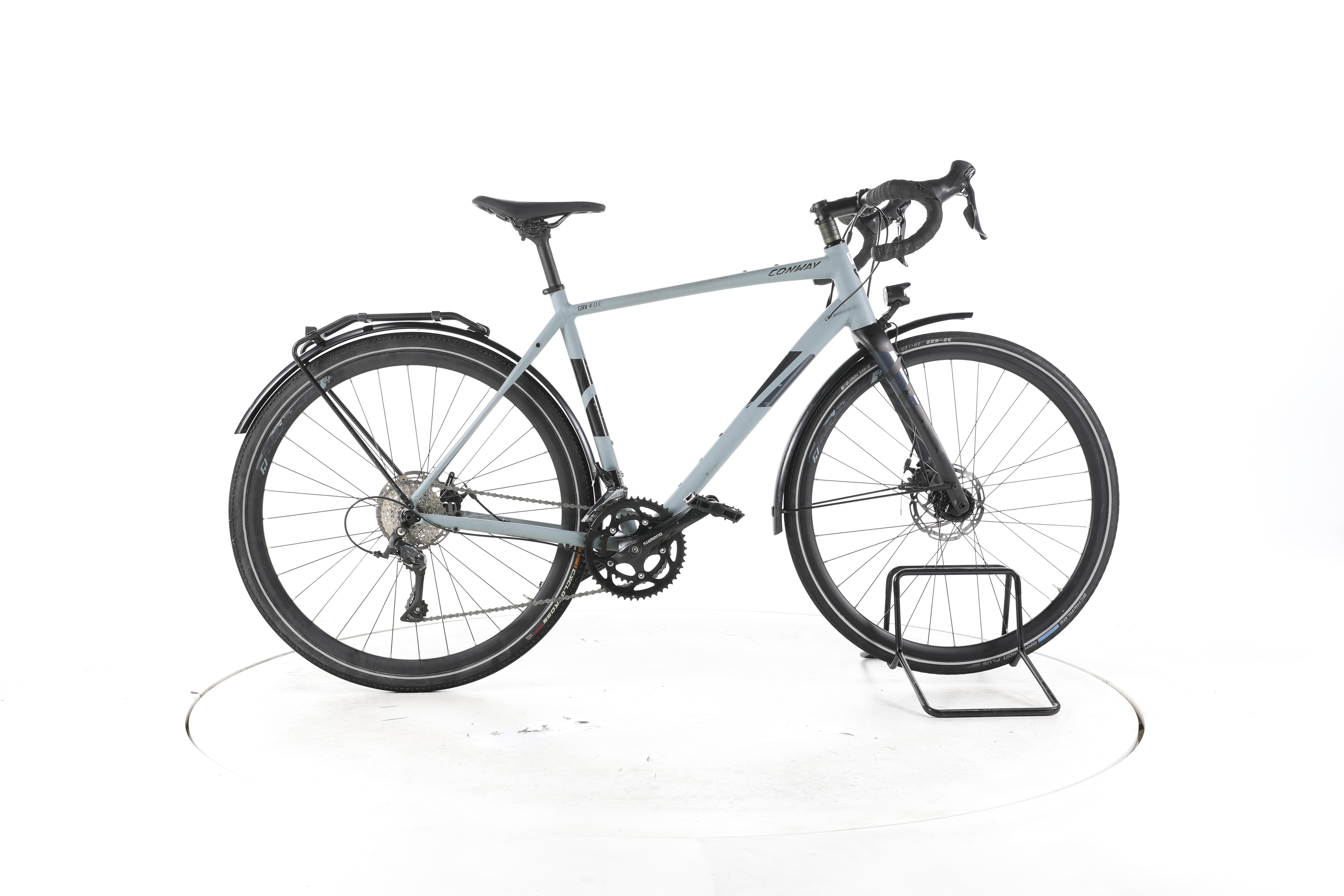 Conway GRV 4.0 C Gravelbike - Image 1