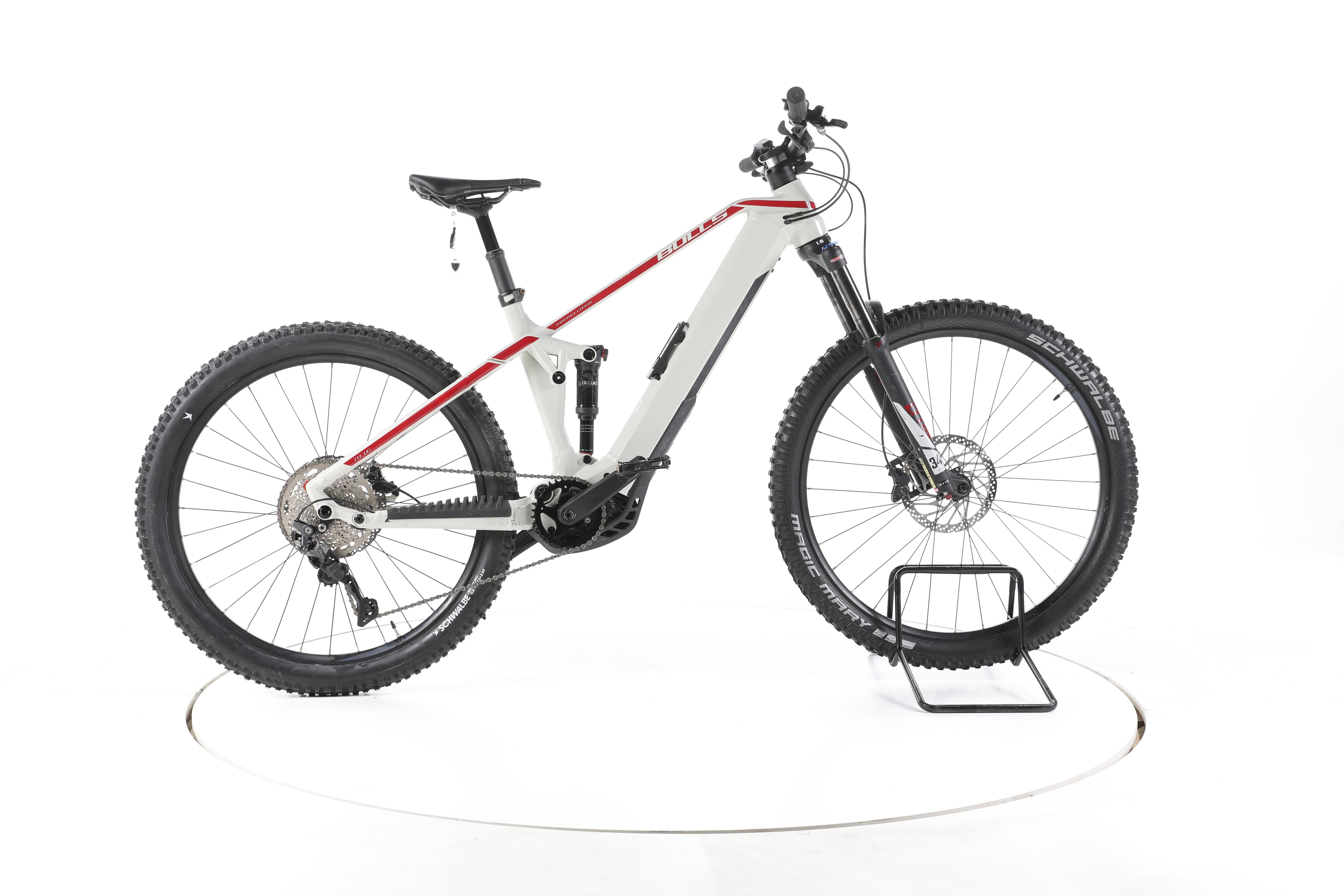 Bulls Sonic EVO AM 1 E-Bike Fully - Image 1