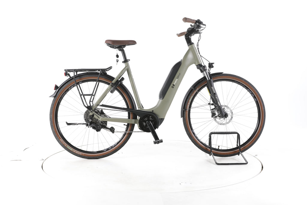 2R Manufaktur ELO 9 Trekking E-Bike Tiefeinsteiger 2025 - Image 1