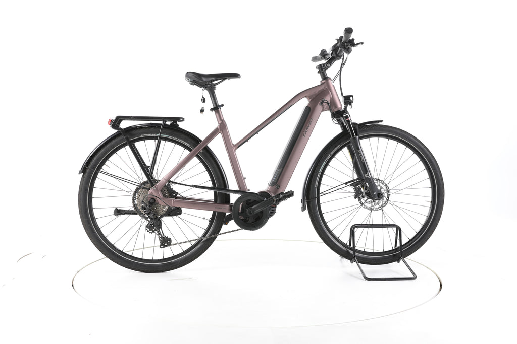 Carver Route E.530 Trekking E-Bike - Image 1