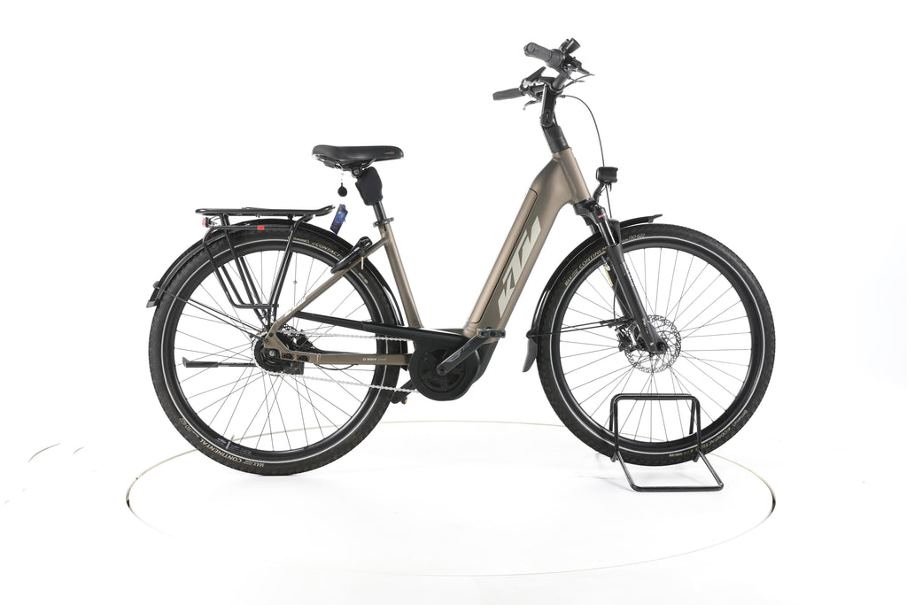KTM Macina City P610 City E-Bike Tiefeinsteiger 2024 - Image 1