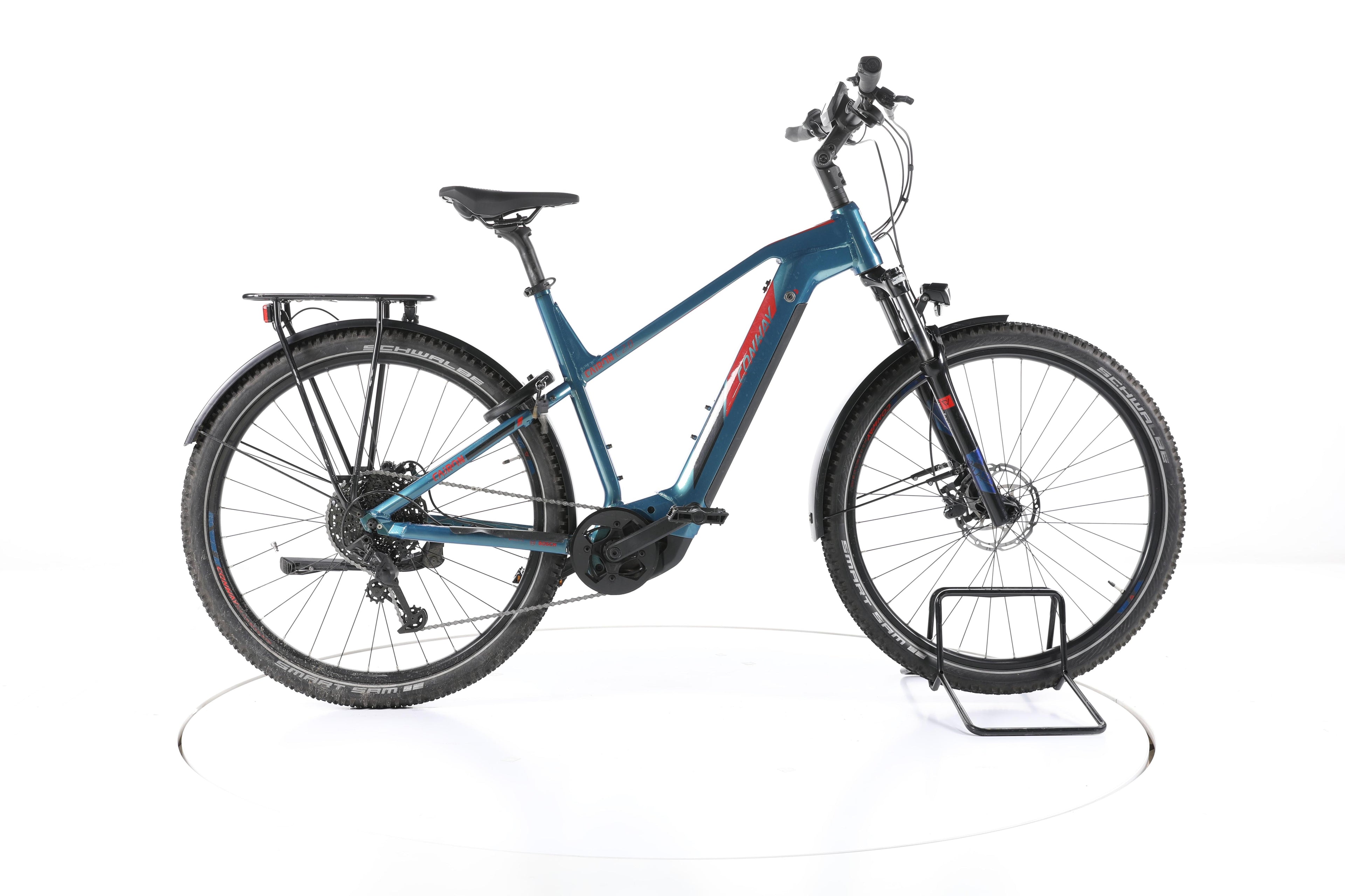 Conway Cairon C 2.0 Trekking E-Bike - Image 1
