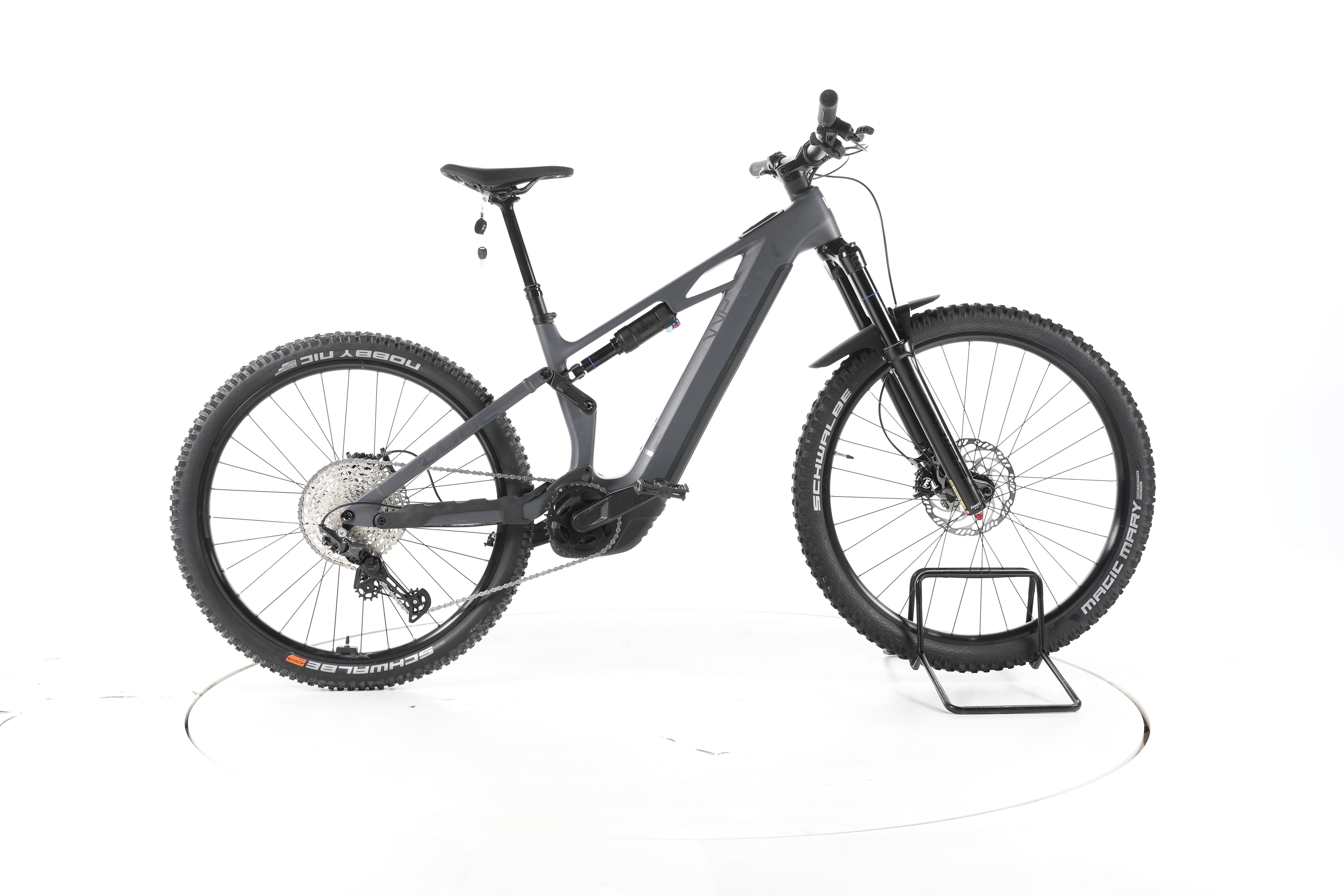 Cube Stereo Hybrid ONE77 HPC Race Fully E-Bike Carbon 2025 - Image 1