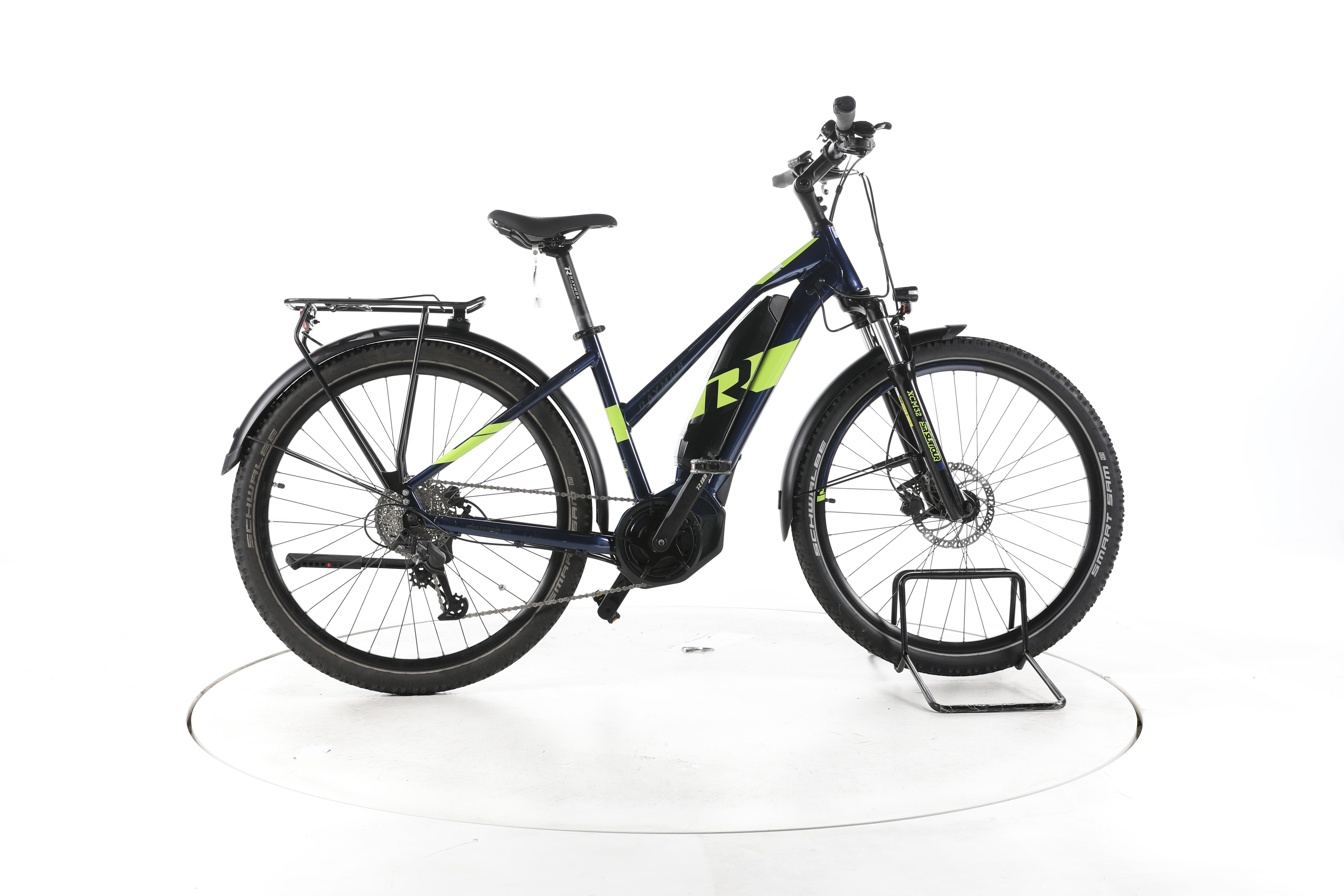 R Raymon CrossRay E 3.0 Trekking E-Bike - Image 1