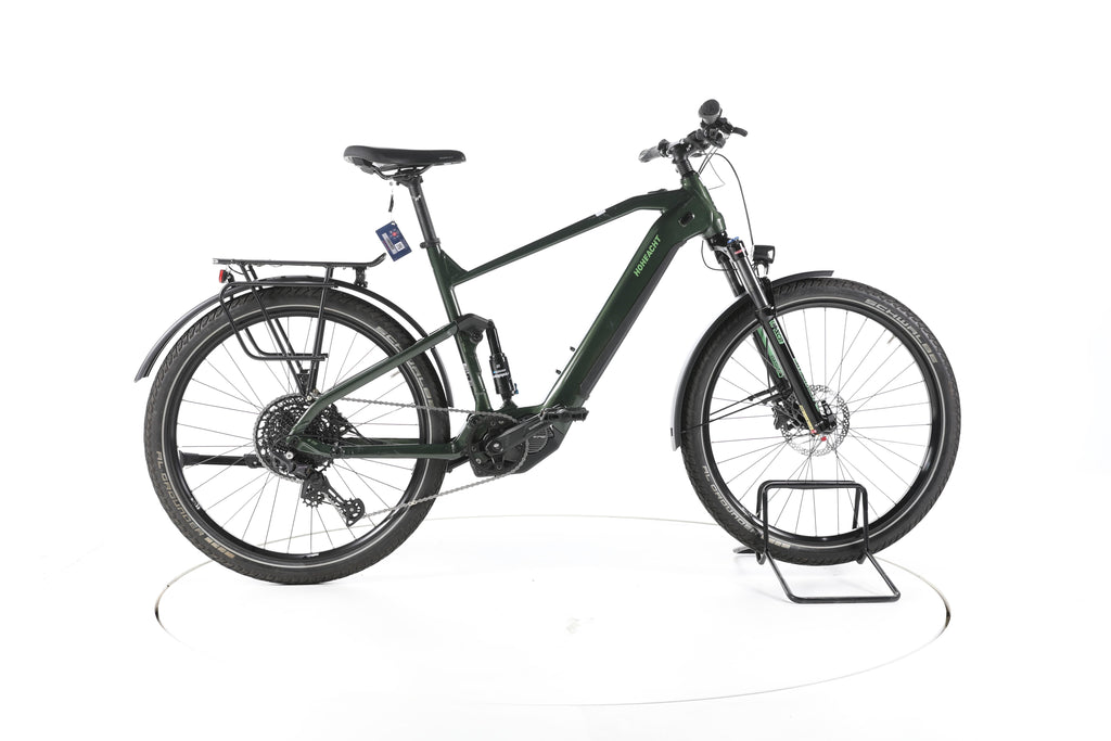 HoheAcht Mola Terra SUV E-Bike - Image 1