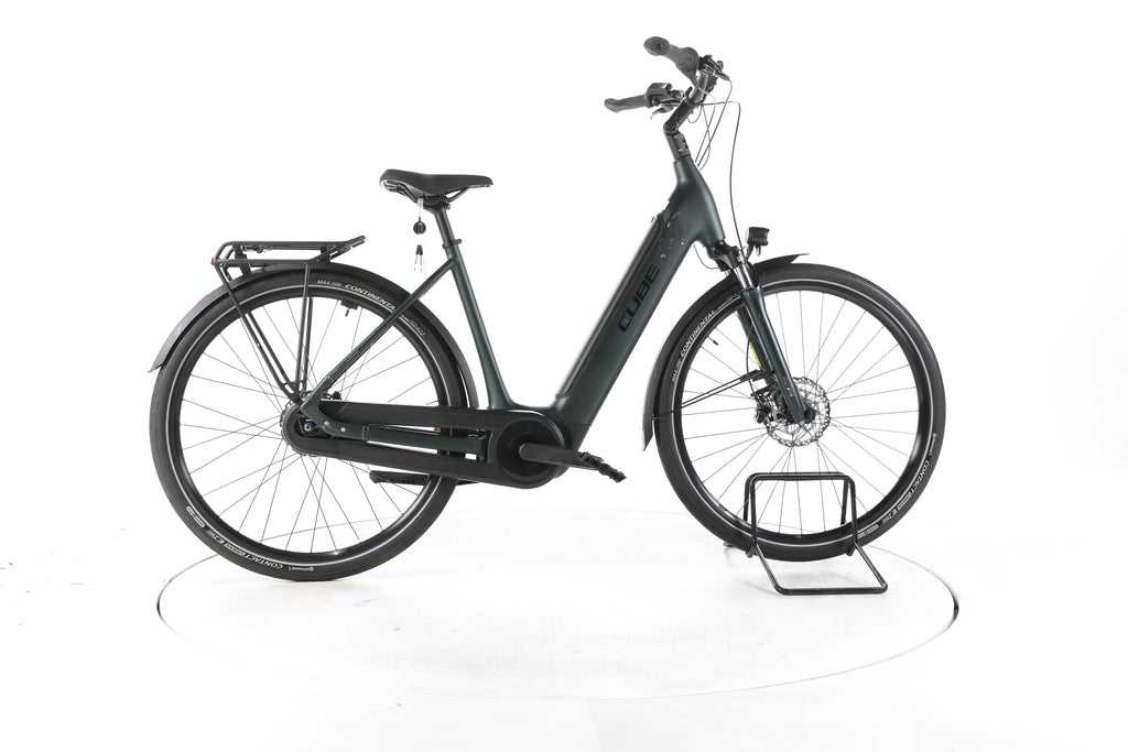 Cube Supreme RT Hybrid Comfort EX City E-Bike Tiefeinsteiger 2025 - Image 1