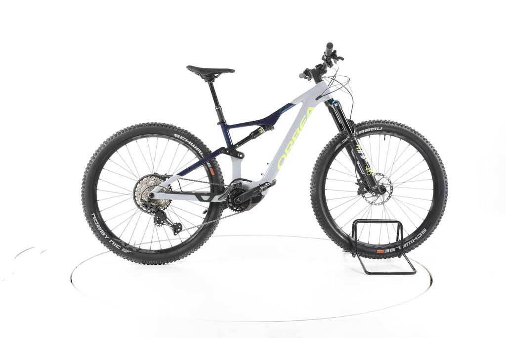 Orbea RISE H20 Fully E-Bike 2023 - Image 1