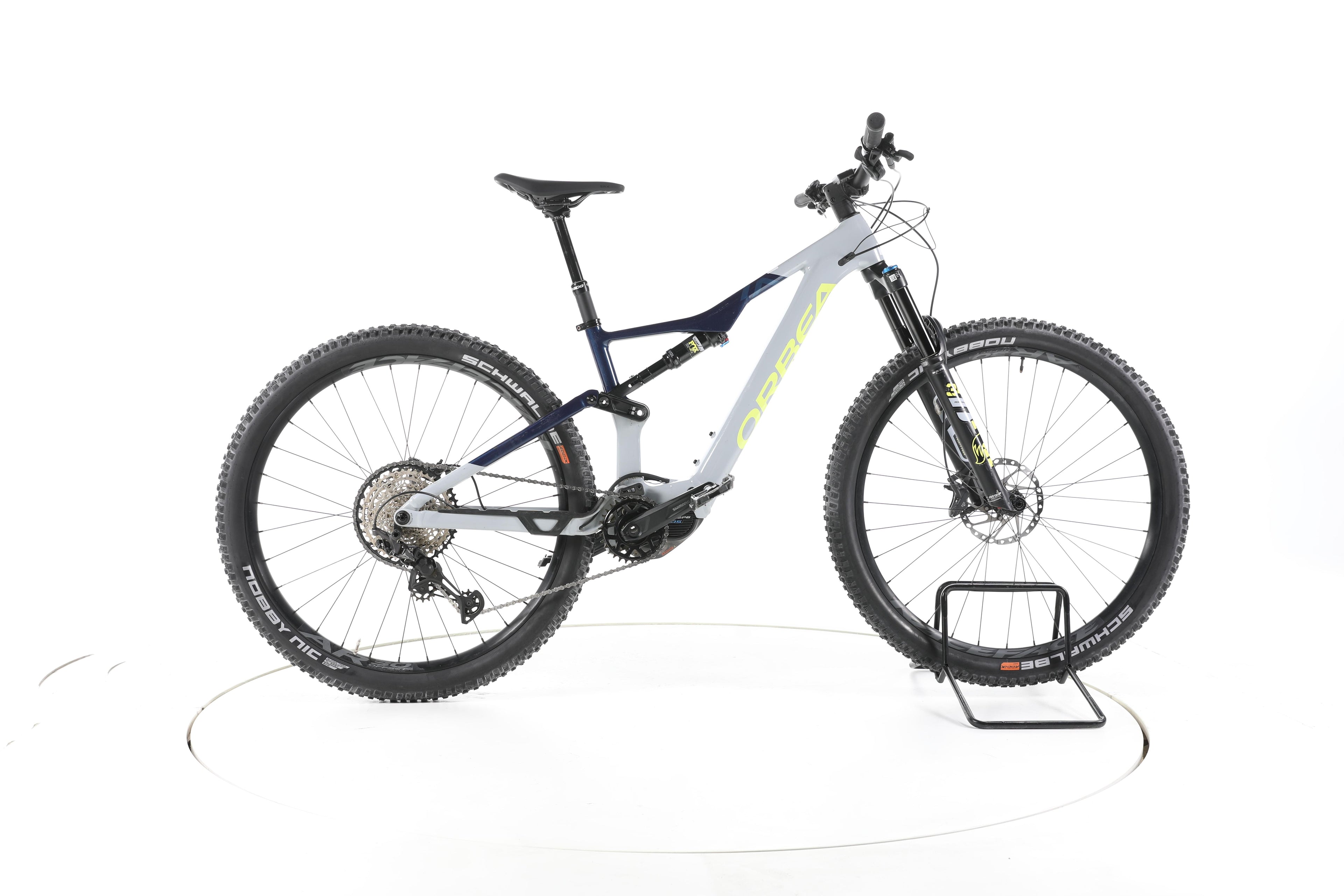 Orbea RISE H20 Fully E-Bike 2023 - Image 1