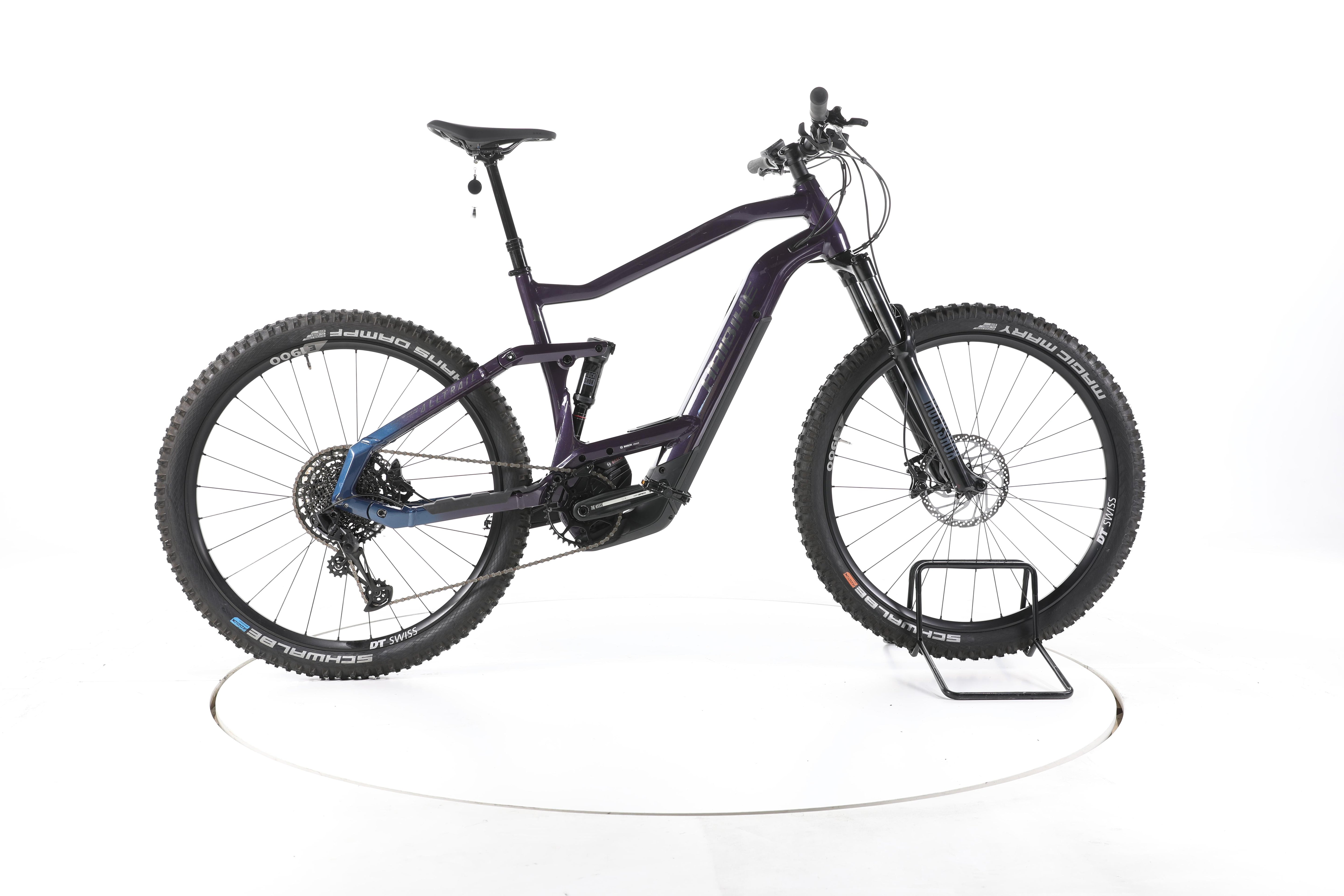 Haibike ALLTRAIL 8 E-Bike Fully - Image 1