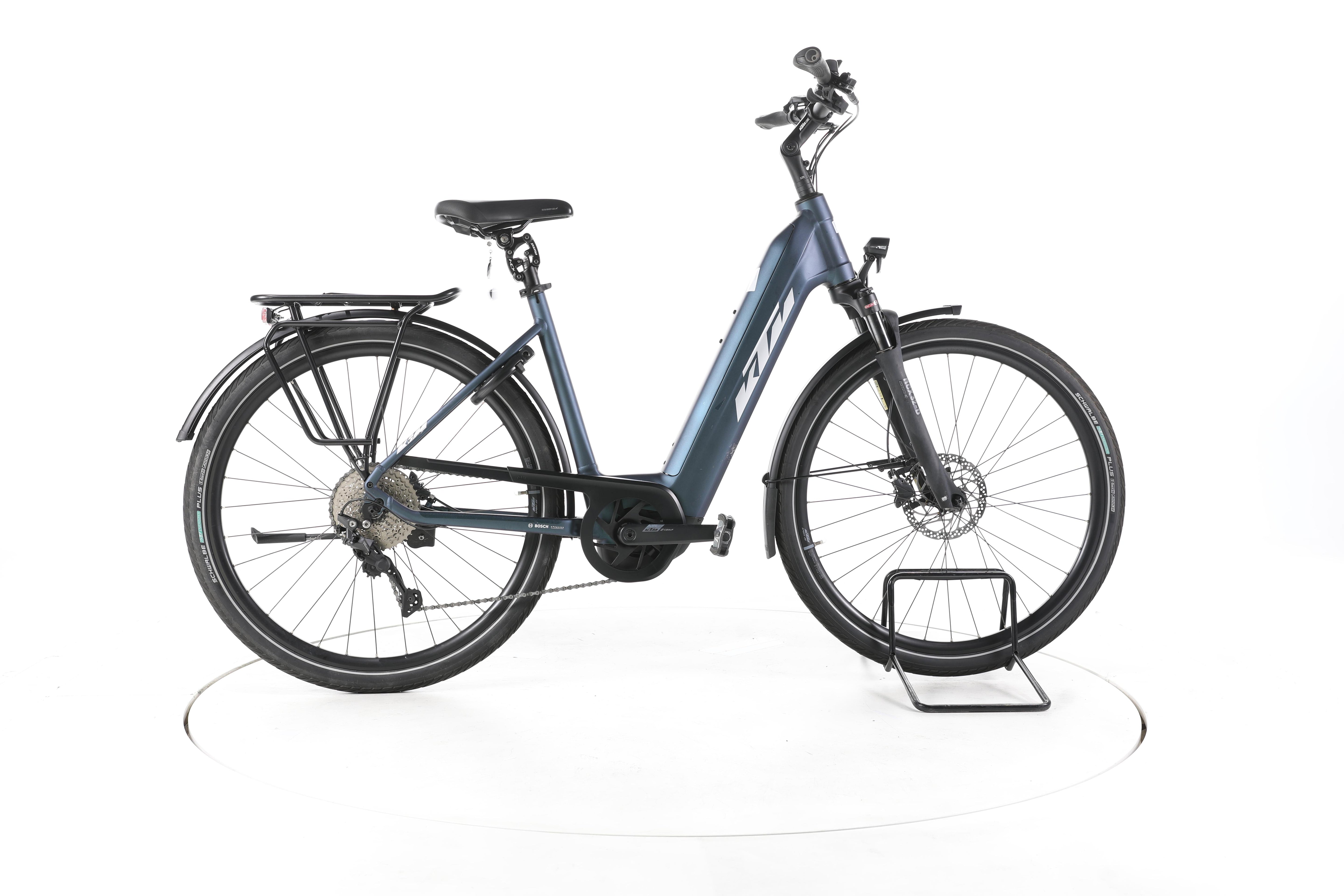 KTM Macina Tour CX 510 Trekking E-Bike Tiefeinsteiger 2024 - Image 1