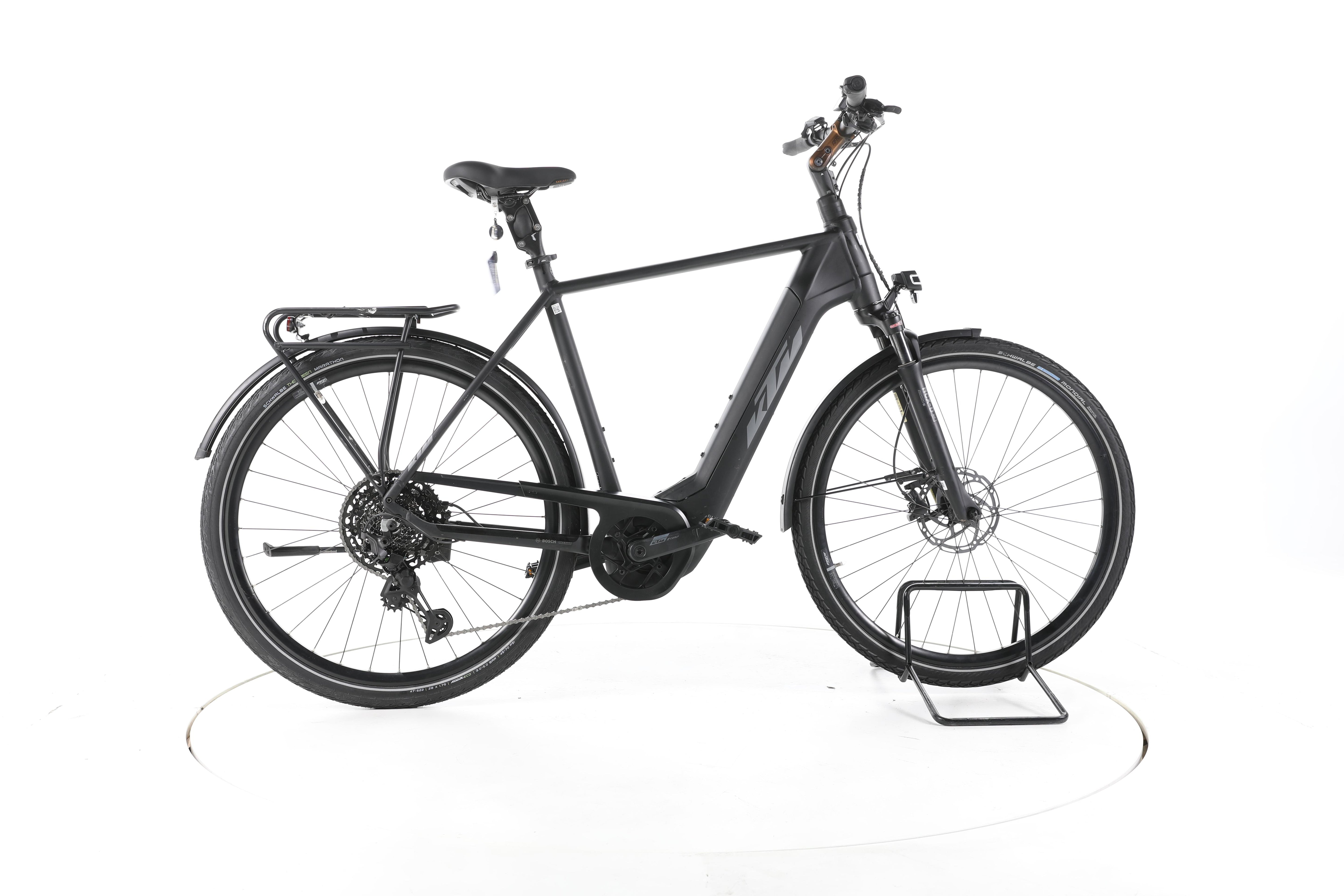 KTM ZEG Power Sport 11 Plus Trekking E-Bike 2023 - Image 1