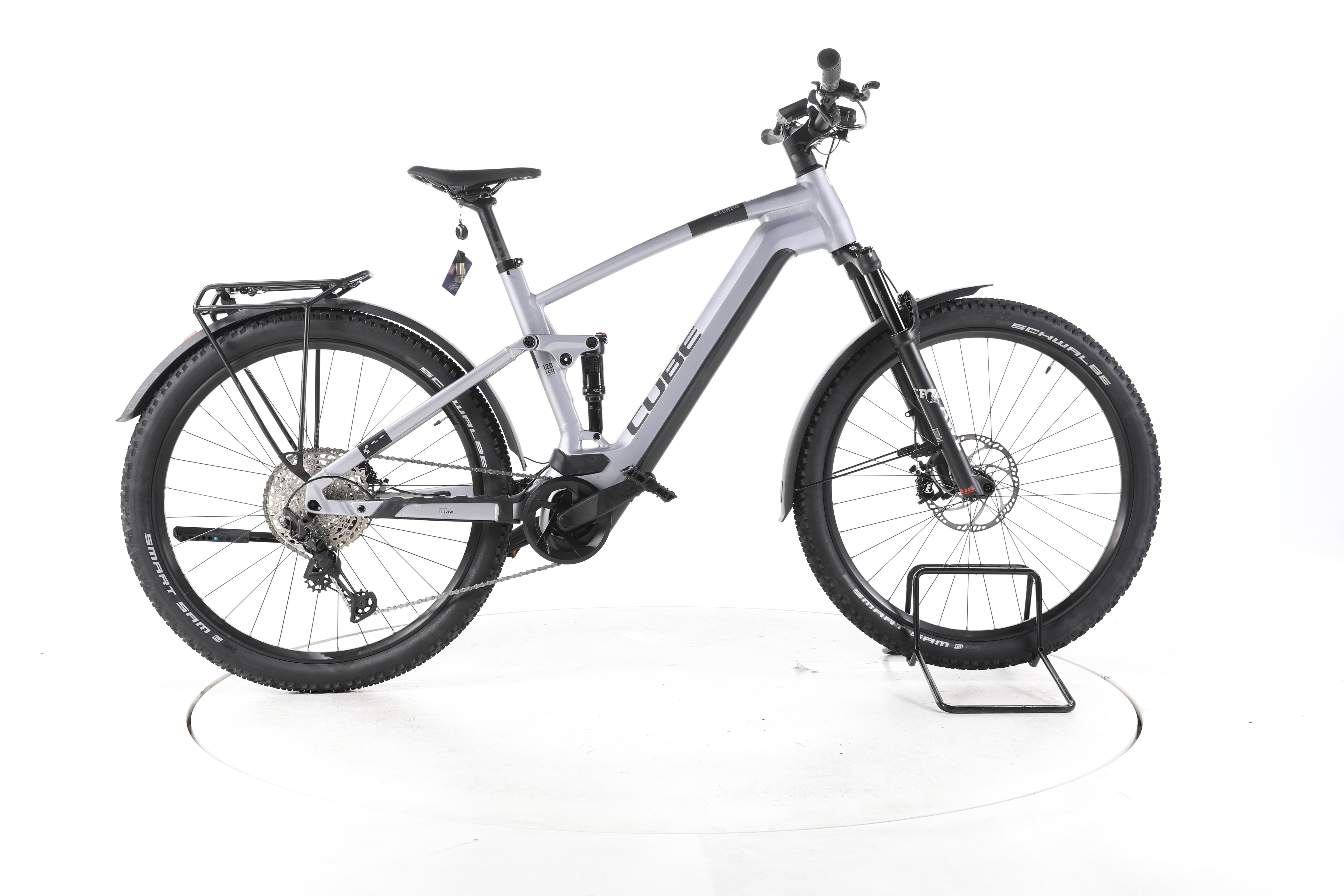 Cube Stereo Hybrid 120 Race Allroad SUV E-Bike 2024 - Image 1