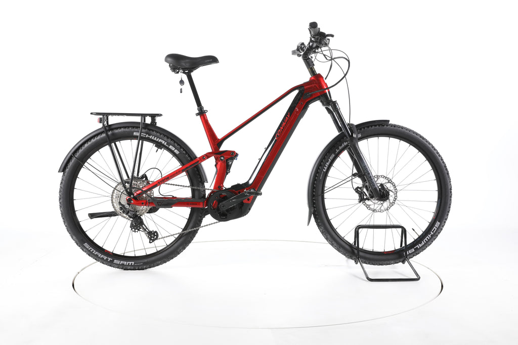 Conway Xyron SUV 4.9 SUV E-Bike - Image 1
