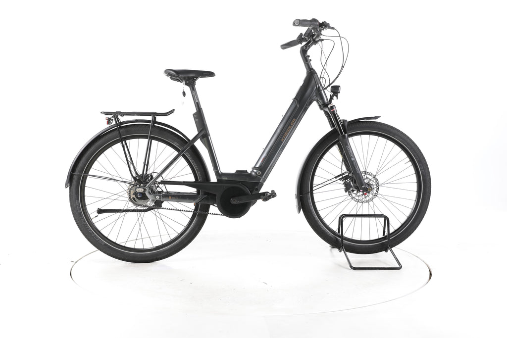 Kreidler Vitality Eco 10 City E-Bike Tiefeinsteiger - Image 1
