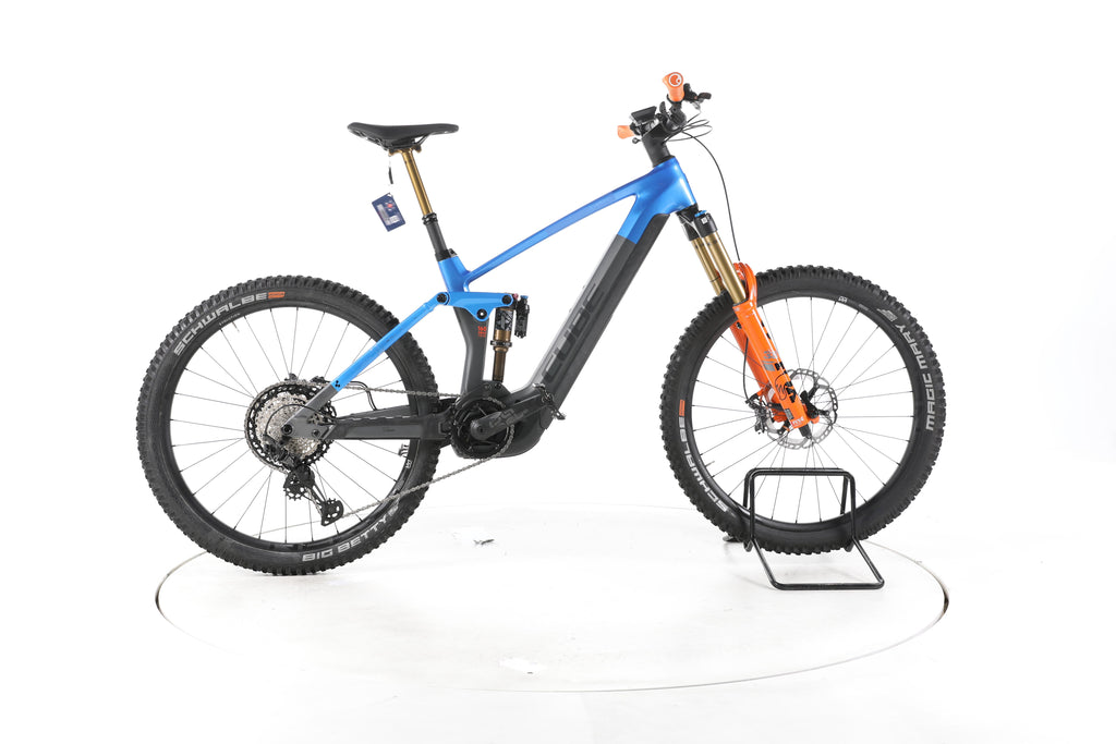 Cube Stereo Hybrid 160 HPC Actionteam E-Bike Fully Carbon - Image 1
