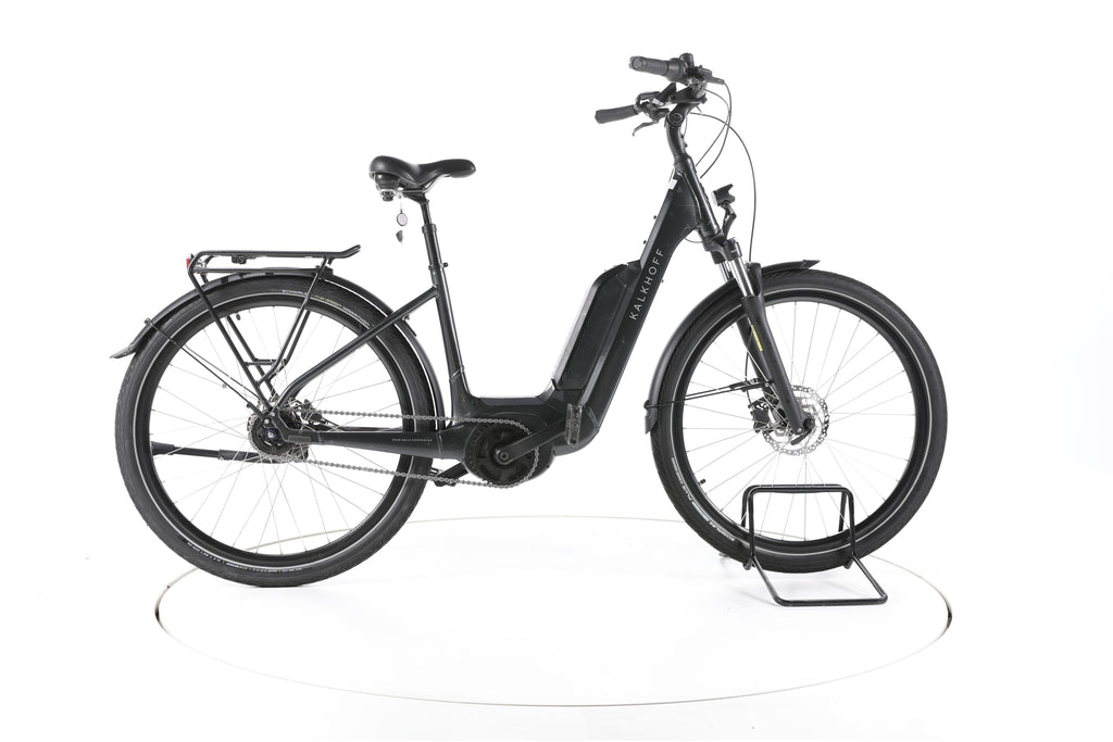 Kalkhoff Image 1.B XXL City E-Bike Tiefeinsteiger 2023 - Image 1
