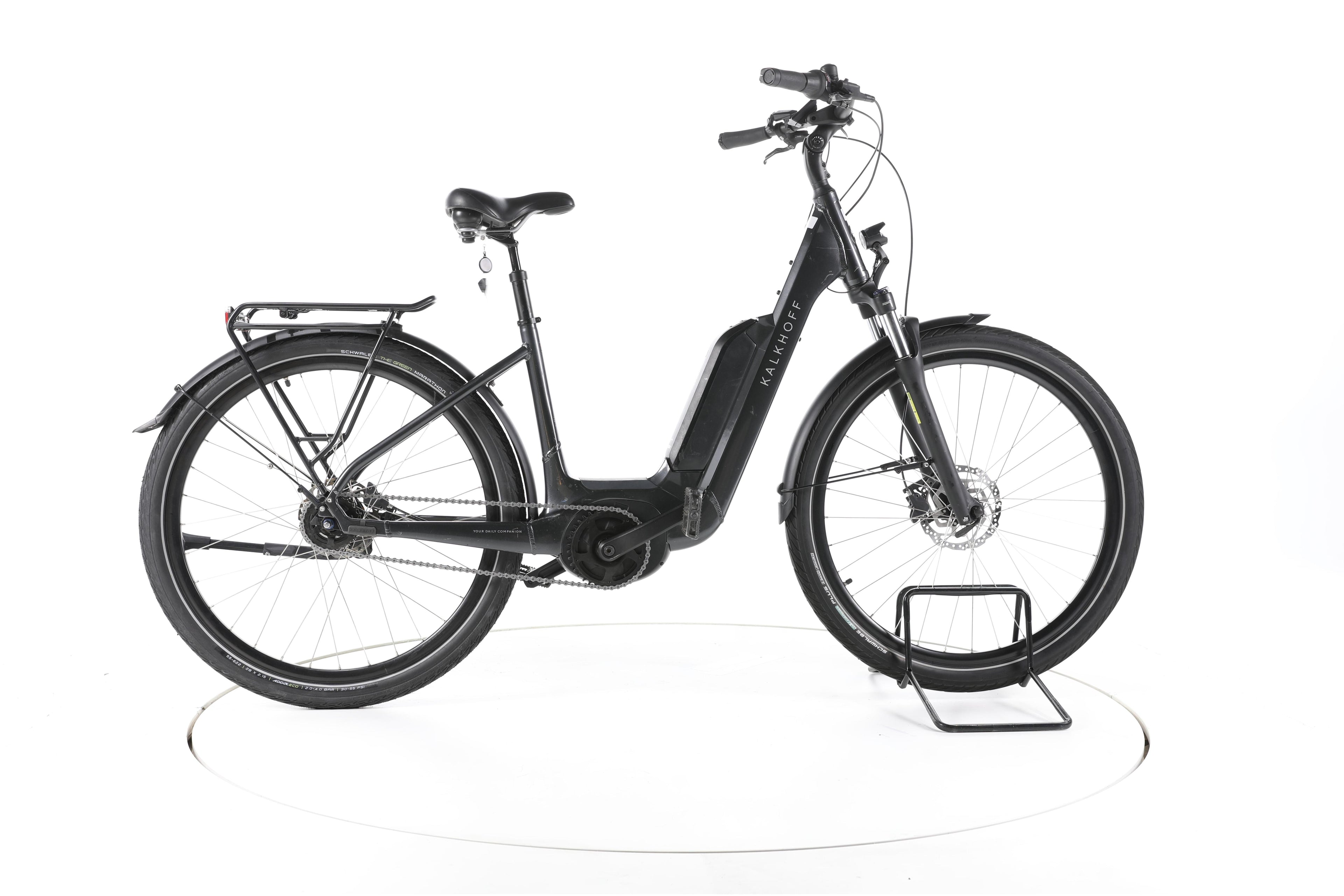 Kalkhoff Image 1.B XXL City E-Bike Tiefeinsteiger 2023 - Image 1
