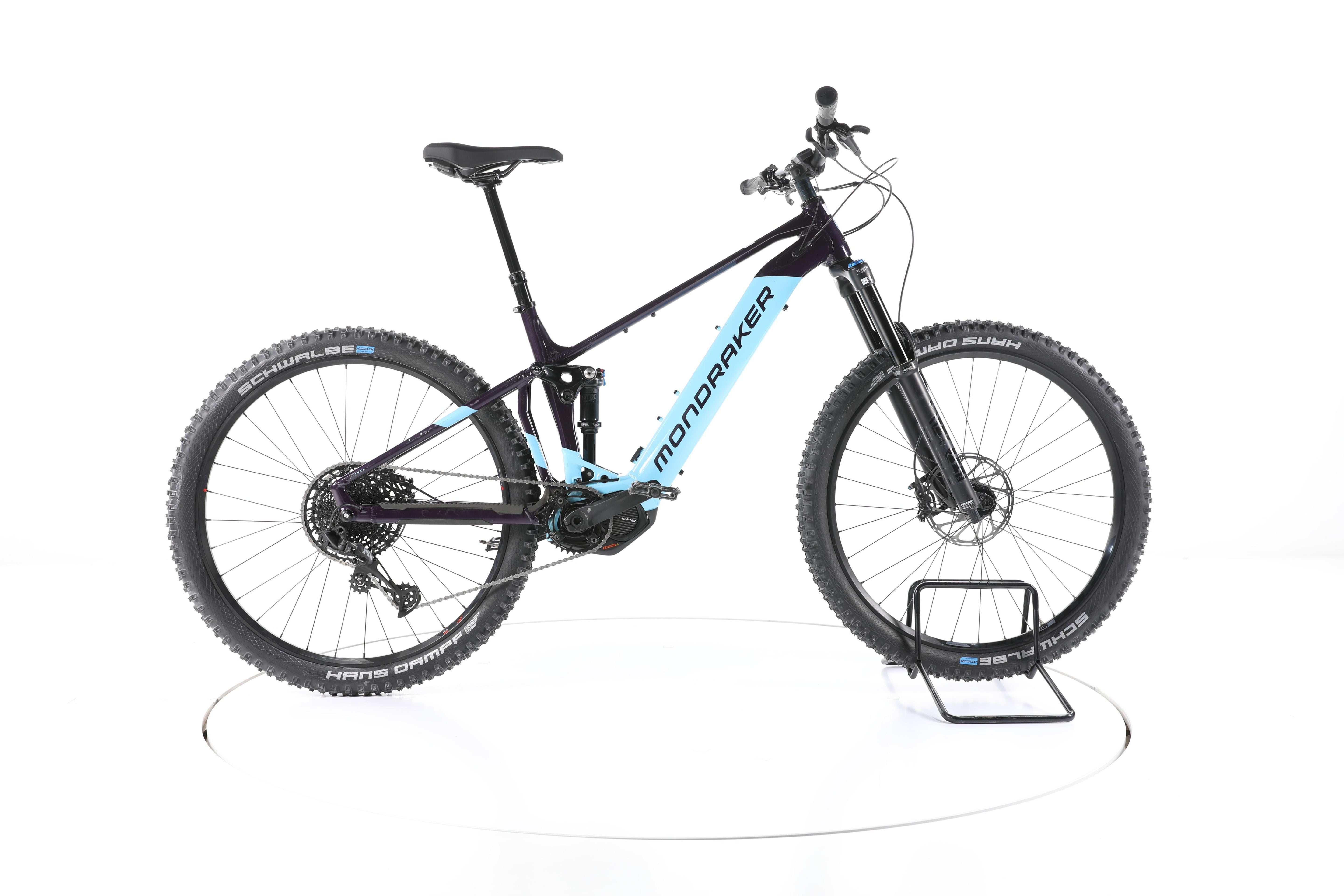 Mondraker DUSK R E-Bike Fully - Image 1