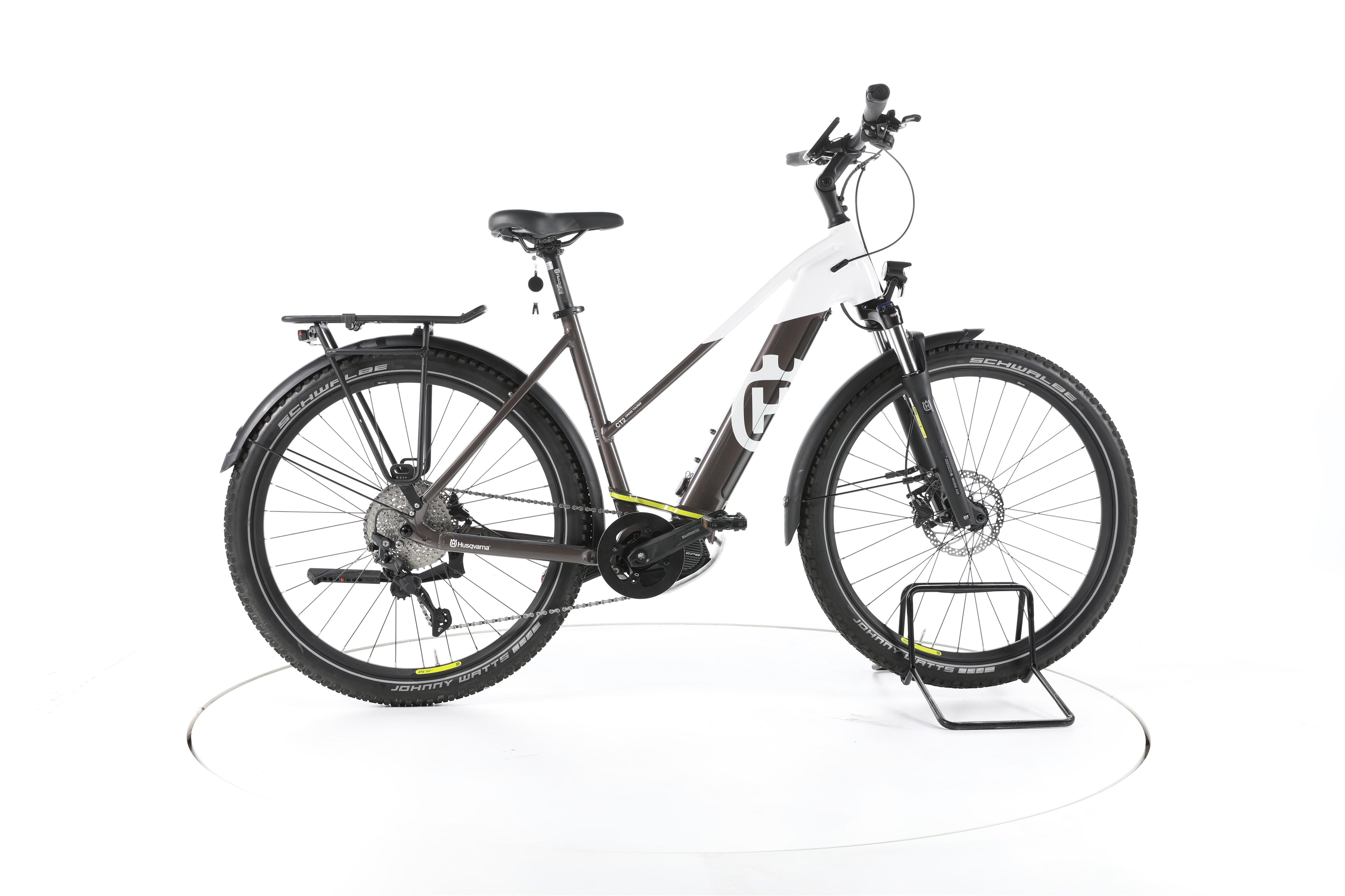 Husqvarna E-Bicycles Cross Tourer CT2 Trekking E-Bike - Image 1