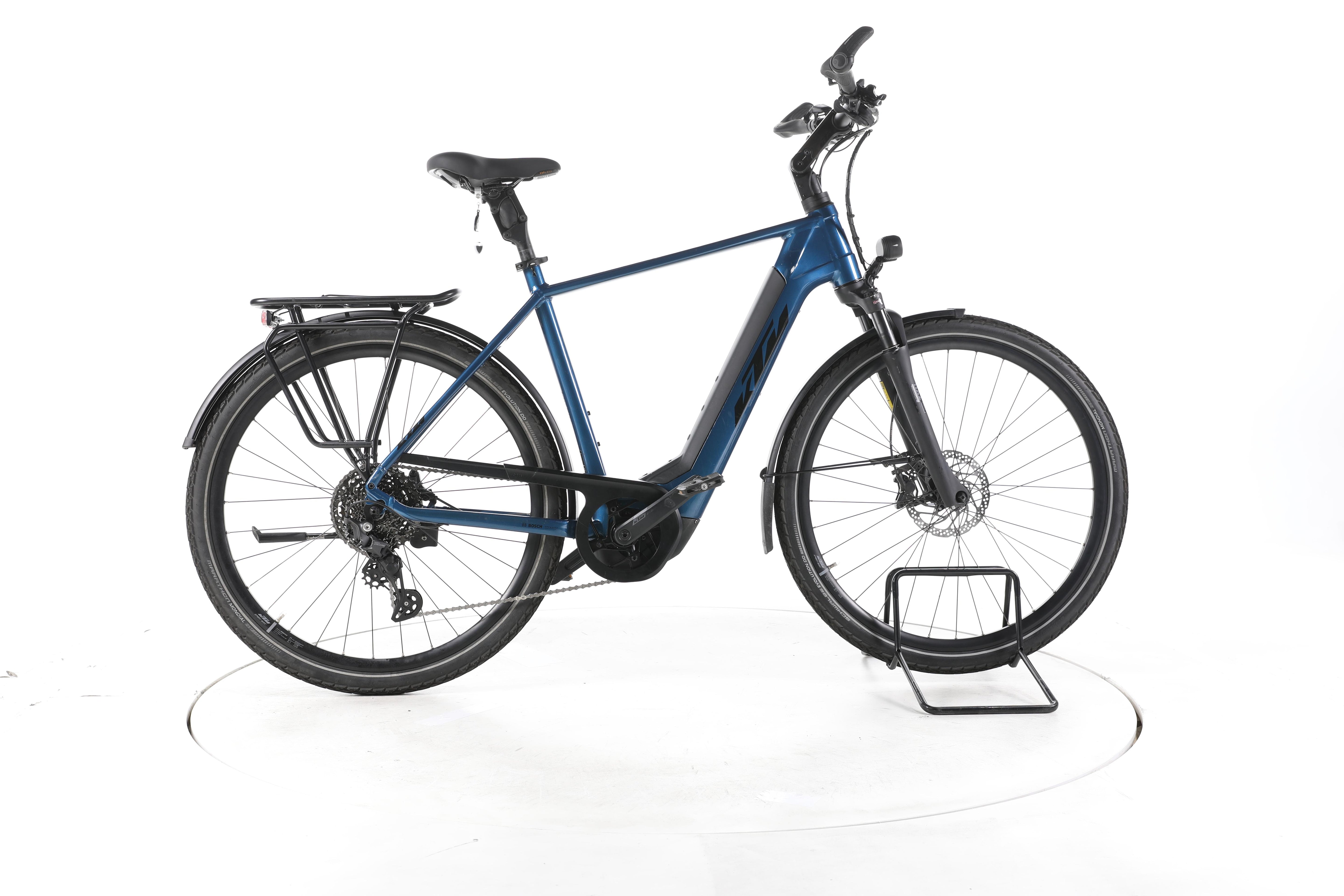 KTM Macina Style 730 Trekking E-Bike - Image 1