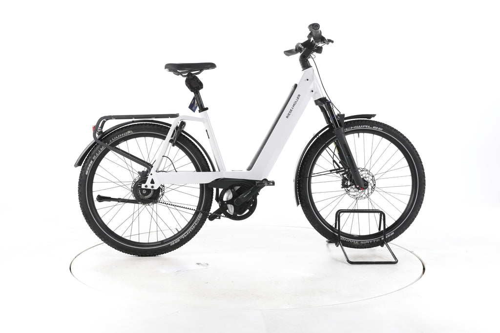 Riese & Müller Nevo 4 GT City E-Bike Tiefeinsteiger - Image 1