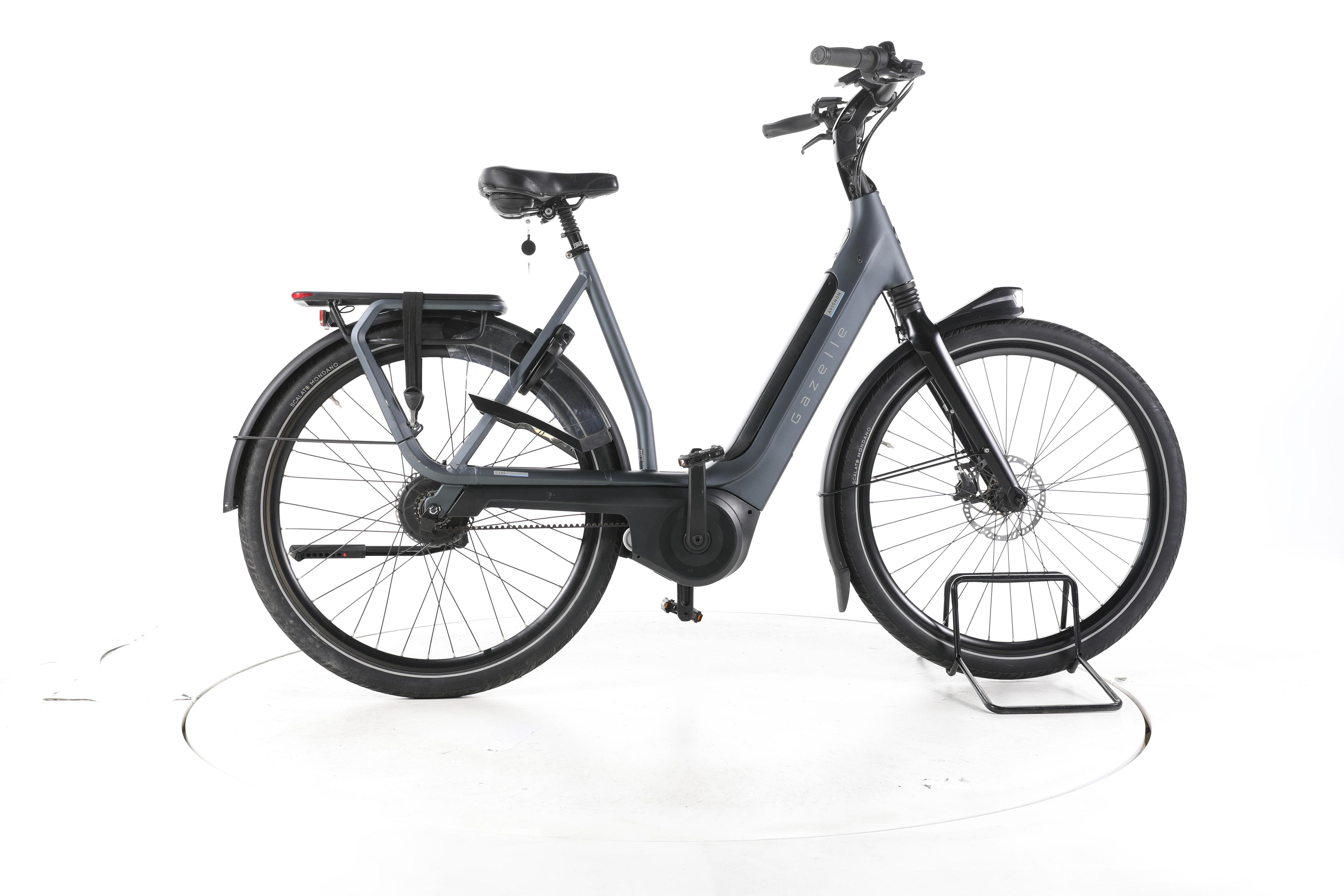 Gazelle Avignon C380 HMB City E-Bike Tiefeinsteiger - Image 1