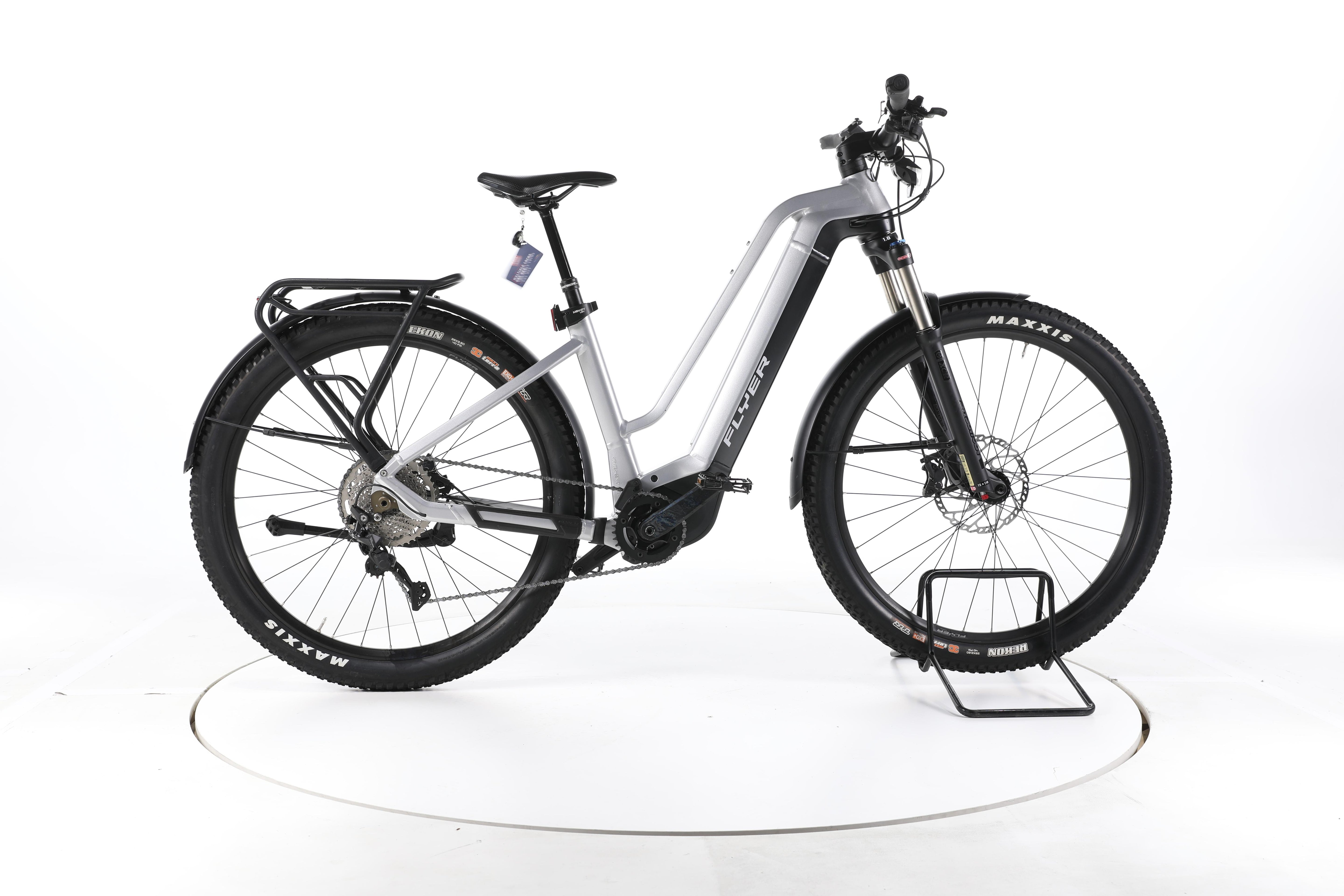 FLYER Uproc2 2.10 Trekking E-Bike - Image 1