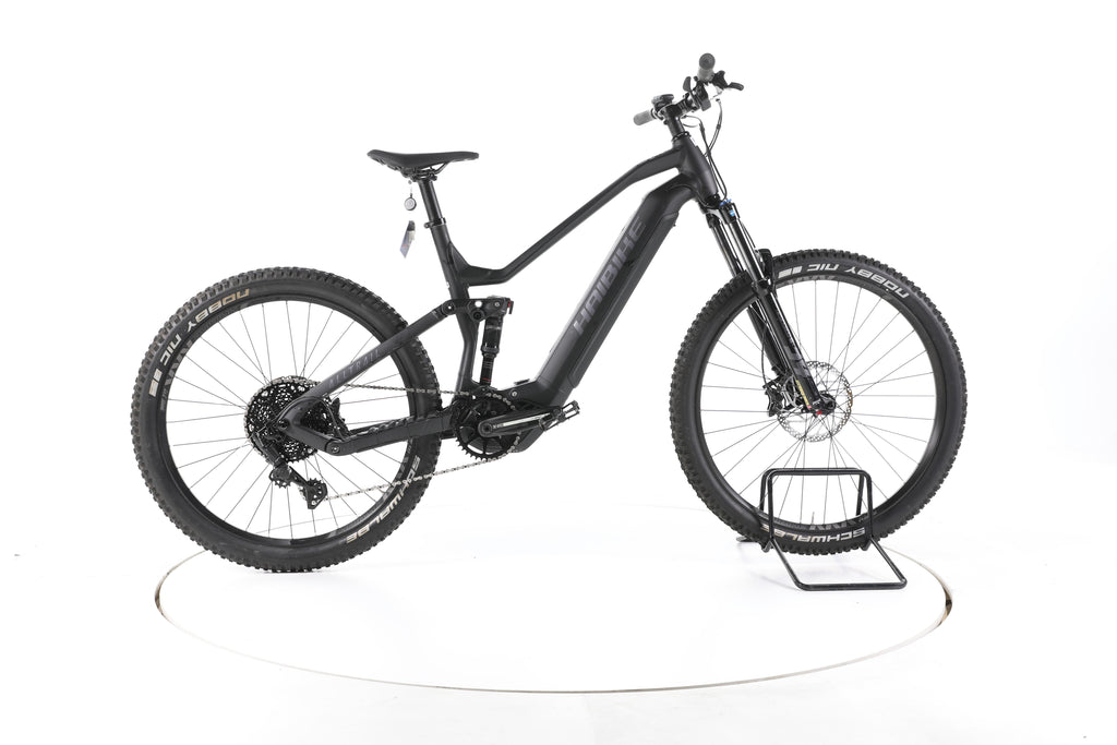 Haibike AllTrail 3 E-Bike Fully 2024 - Image 1