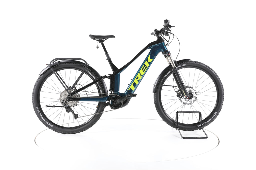 Trek Powerfly FS 4 Equipped Gen 2 SUV E-Bike - Image 1