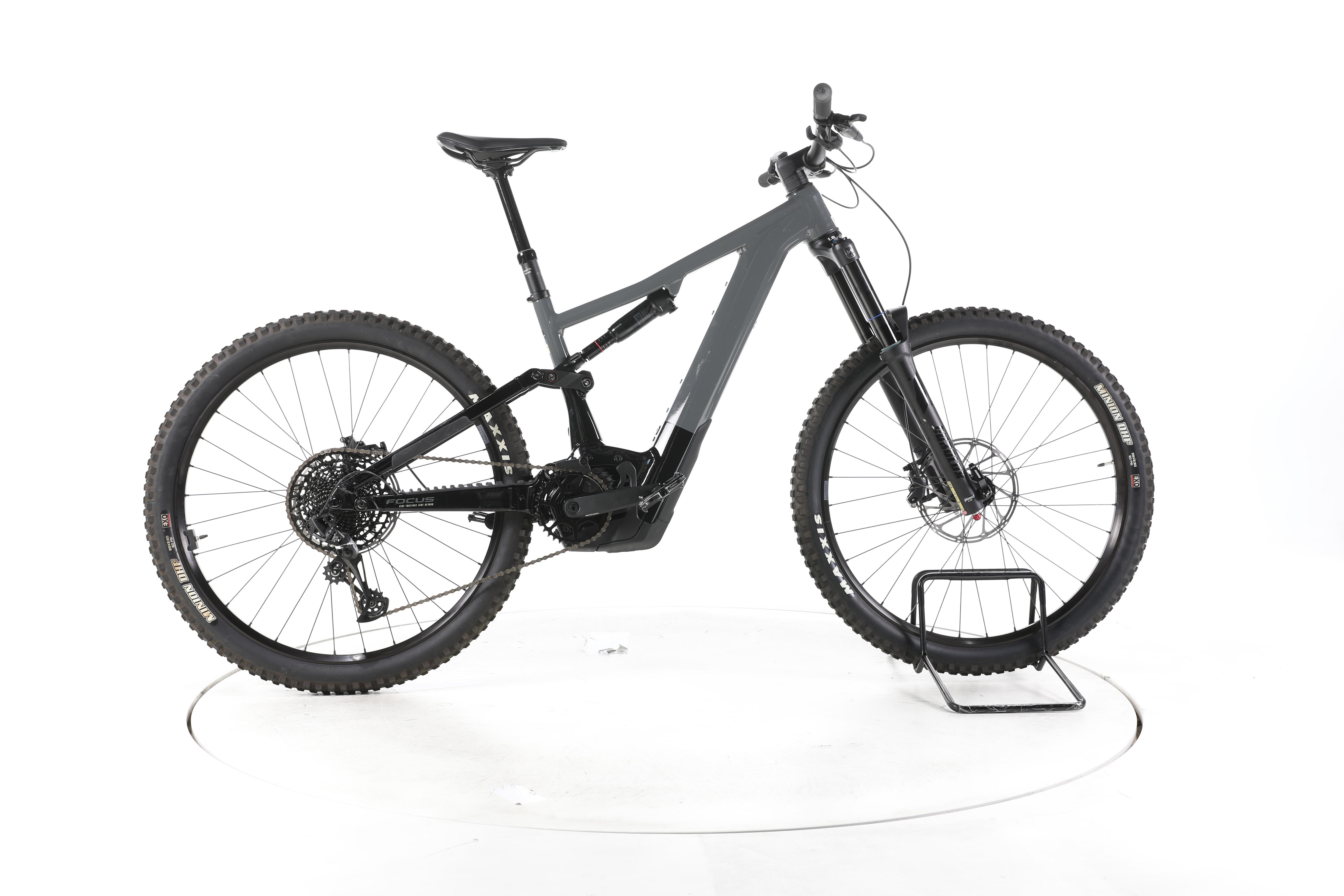 Focus Sam² 6.7 E-Bike Fully - Image 1