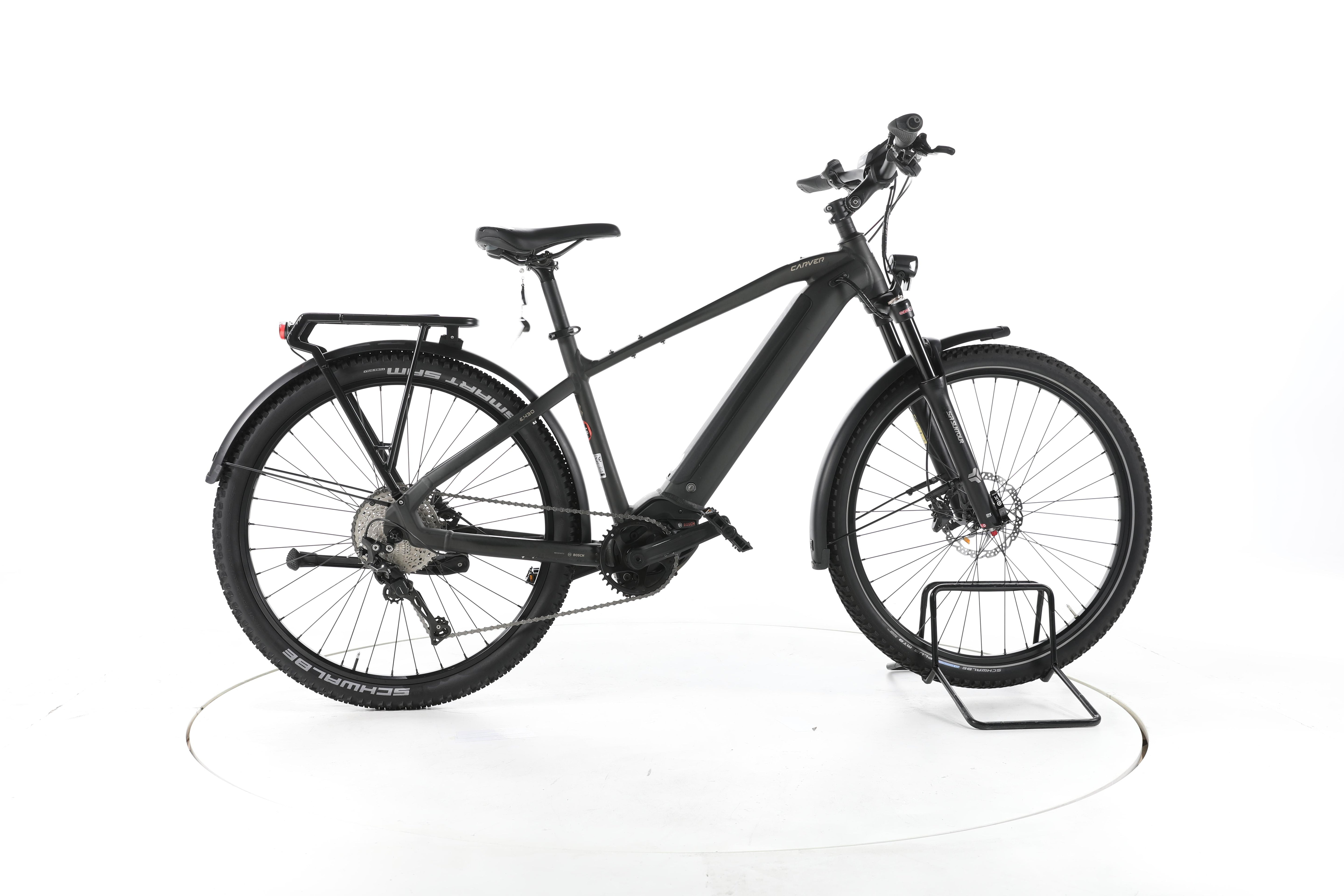 Carver SUV E.430 Trekking E-Bike - Image 1