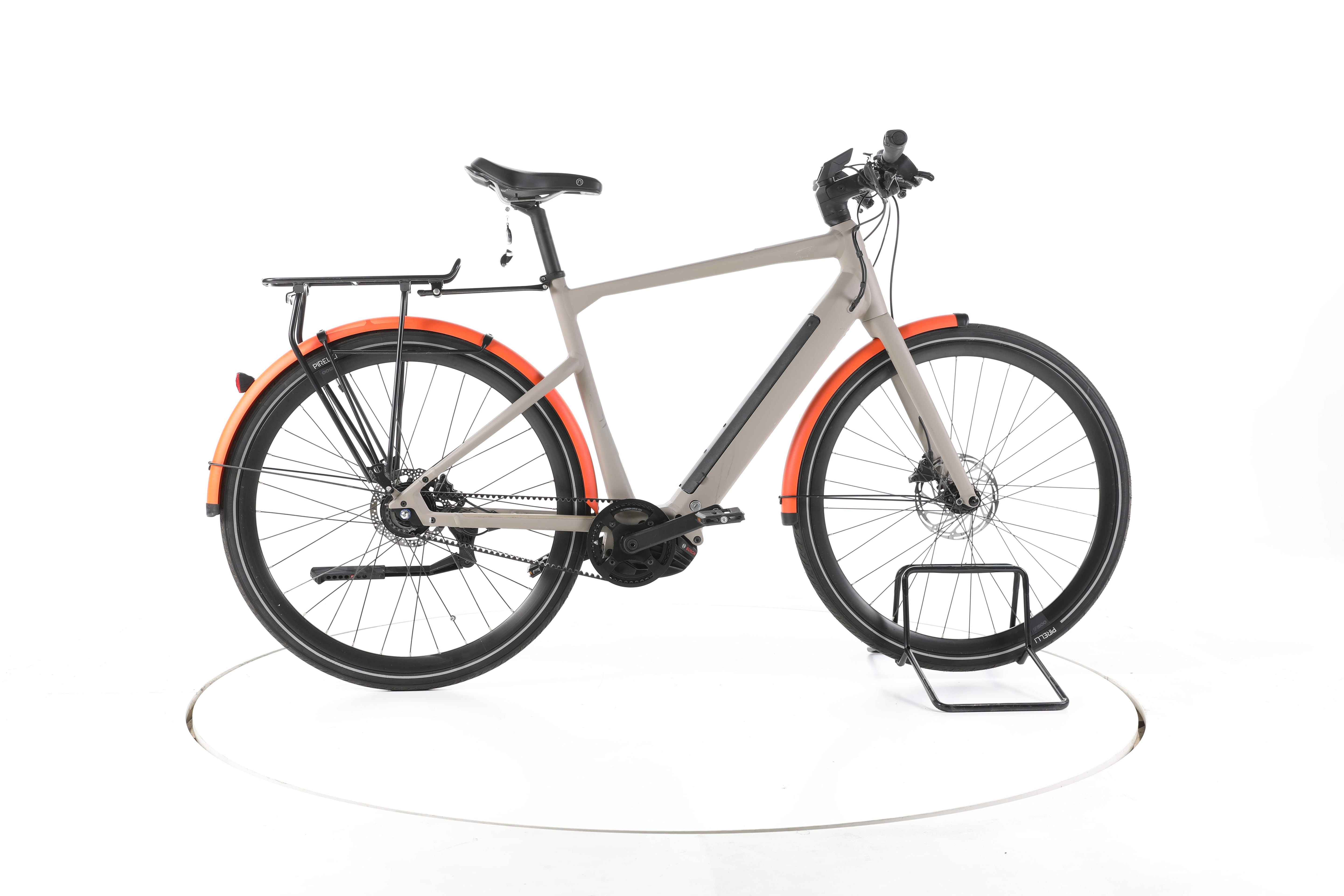 BMC 257 AMP TWO City E-Bike - Image 1