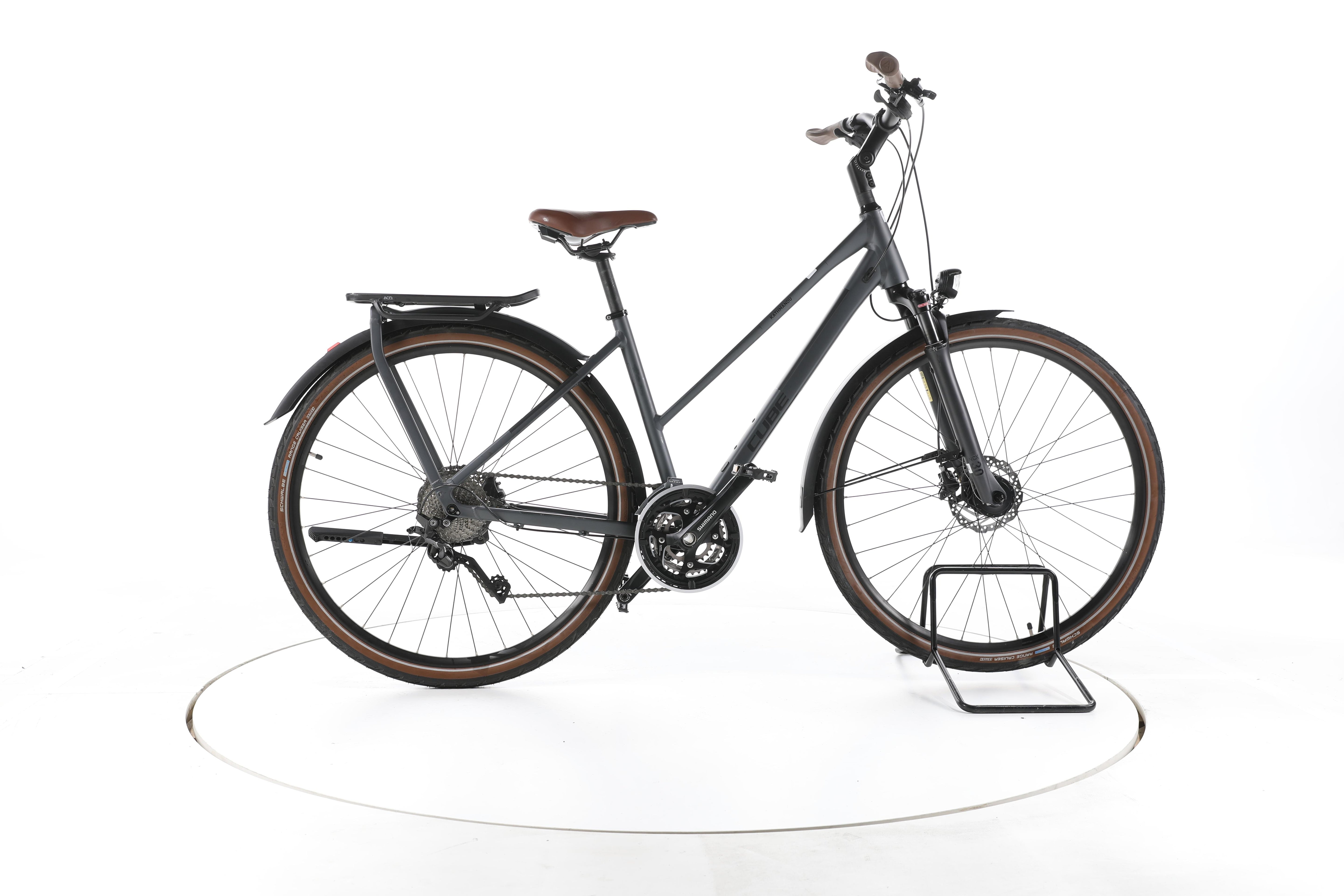 Cube Kathmandu Pro Fahrrad City & Trekking - Image 1