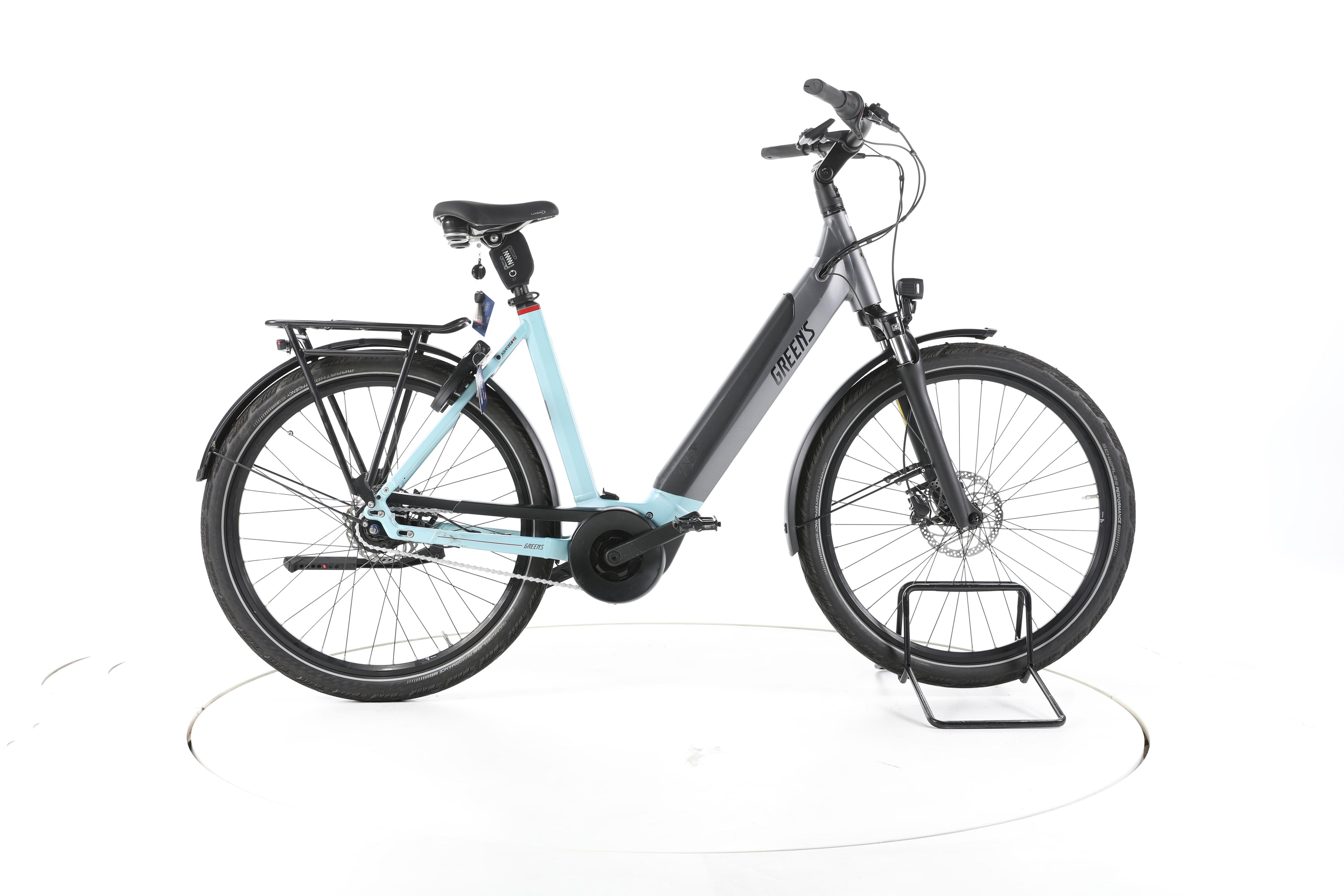 Green's Ashford City E-Bike Tiefeinsteiger 2024 - Image 1
