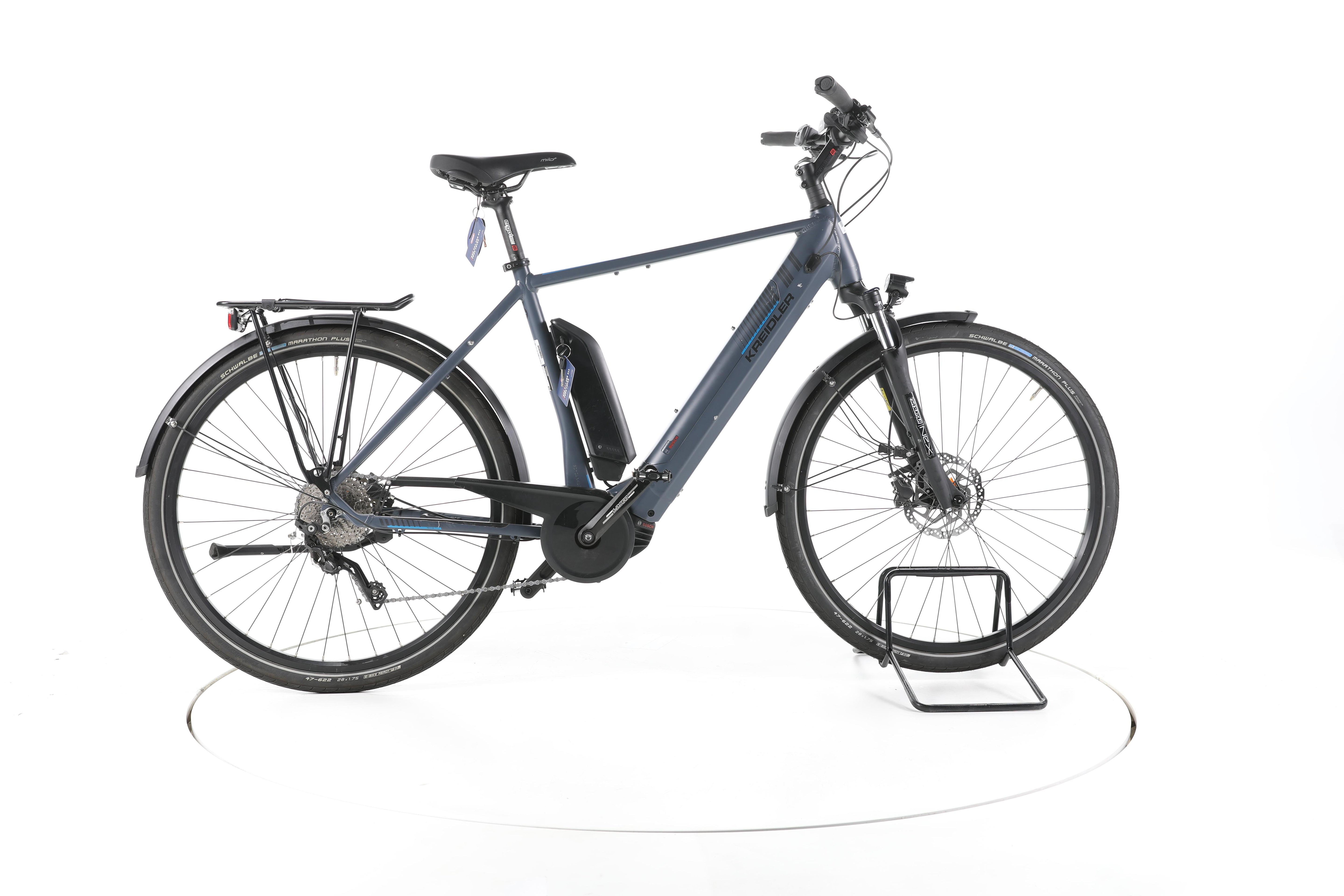 Kreidler Vitality Eco8 EXT Trekking E-Bike - Image 1