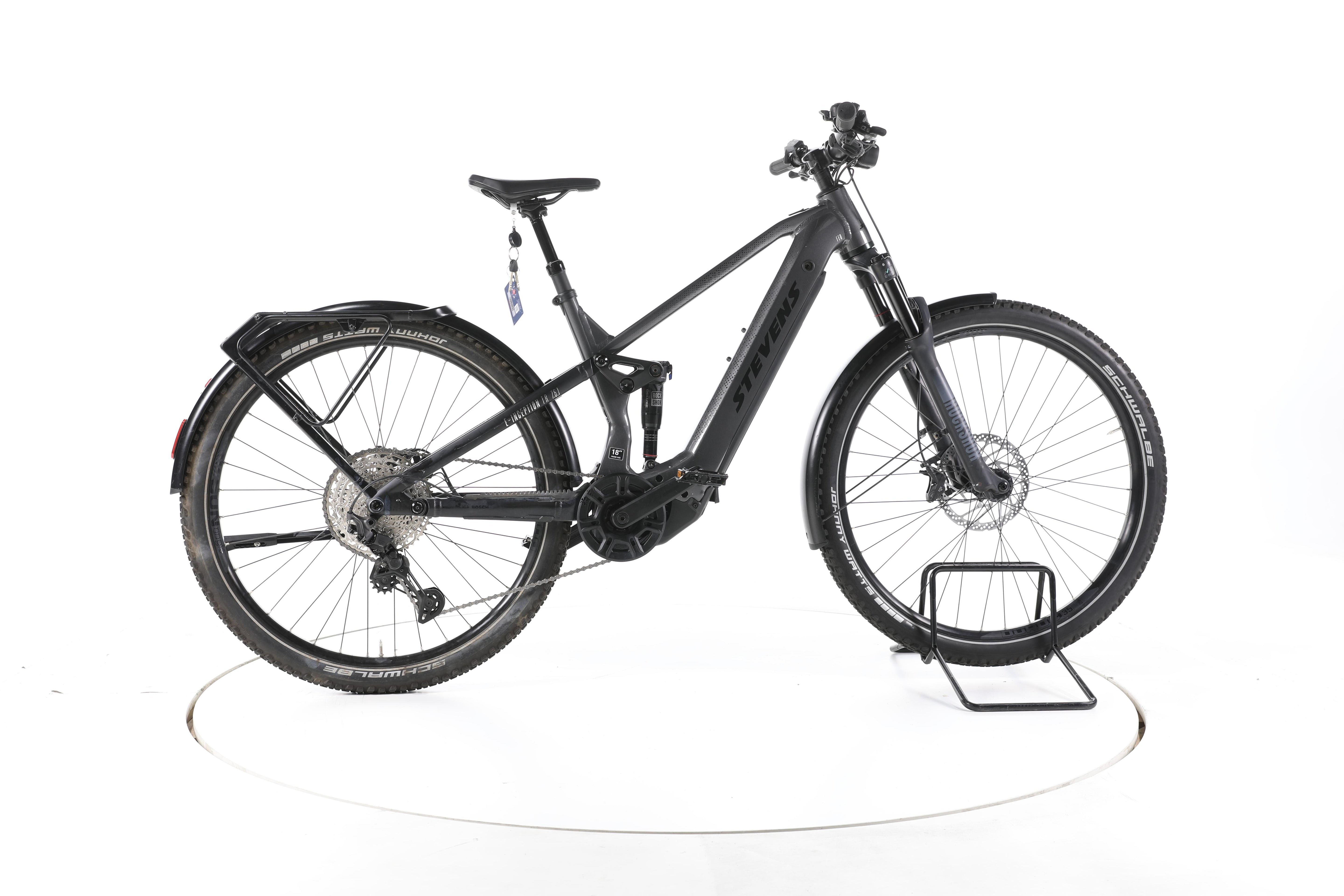 Stevens E-Inception SUV E-Bike 2024 - Image 1