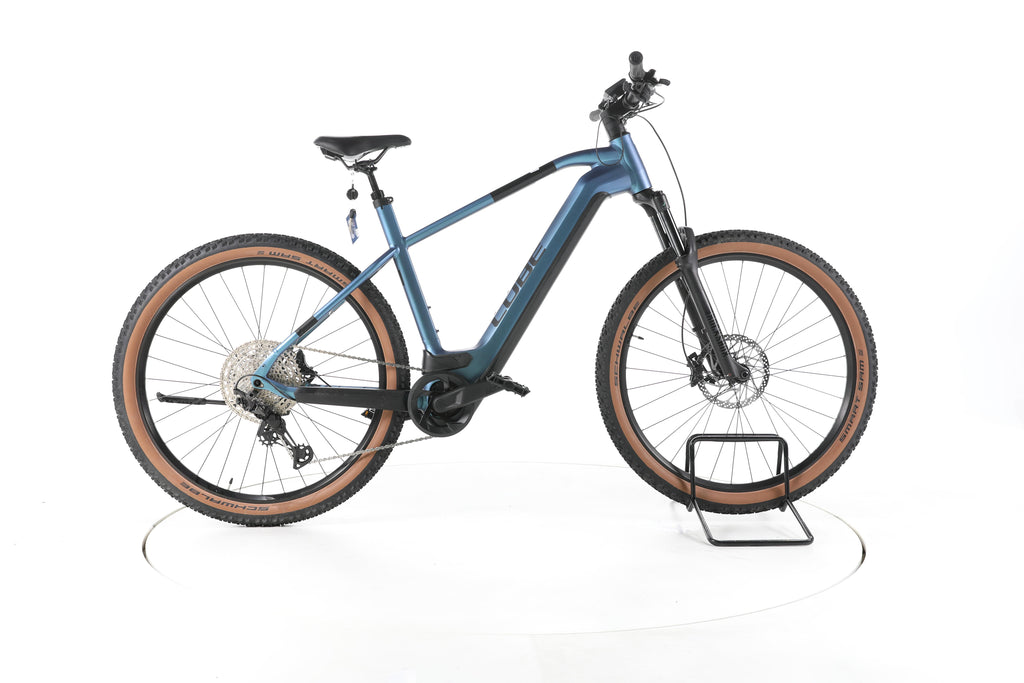 Cube Reaction Hybrid Race E-Bike 2024 - Image 1