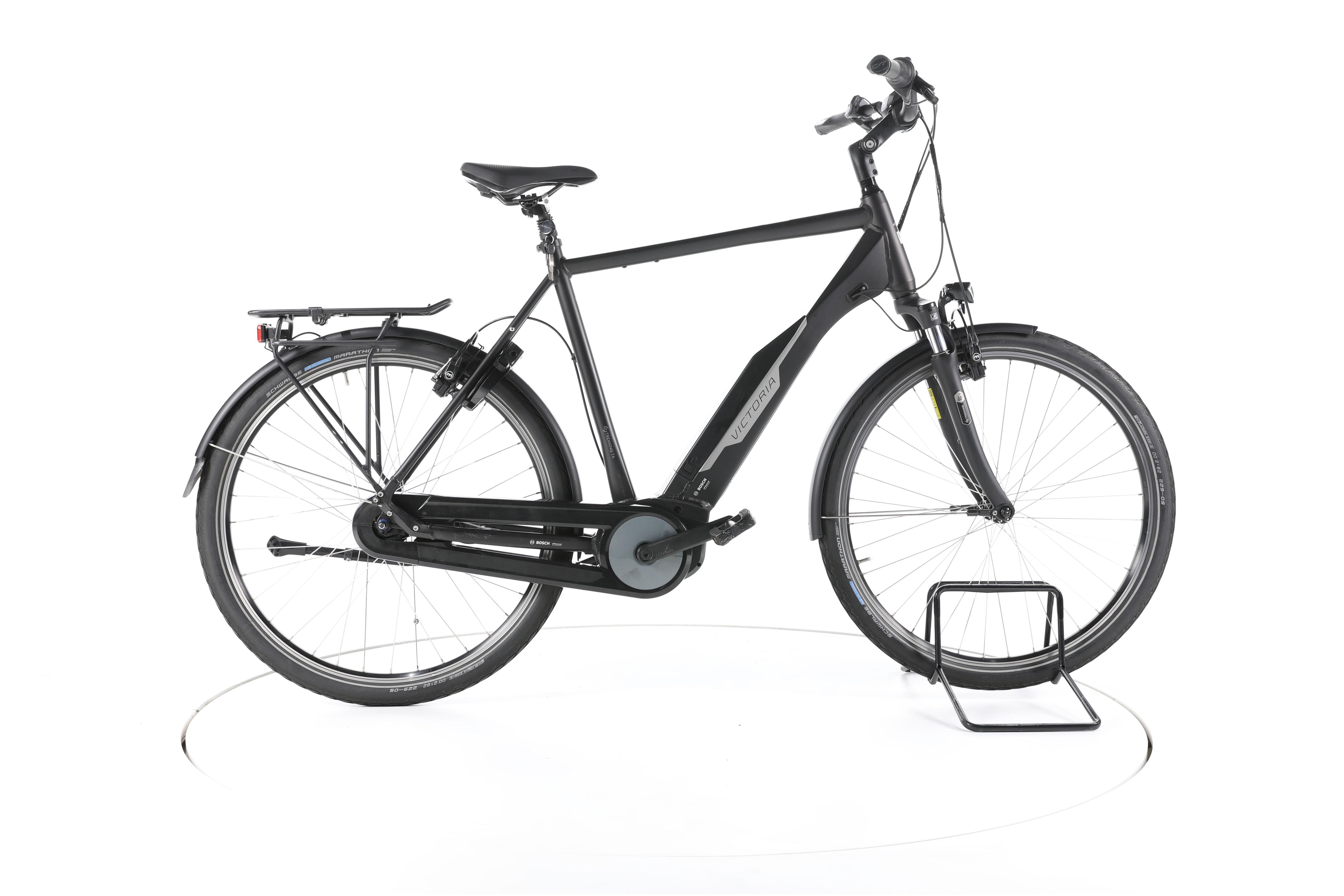Victoria eTrekking 7.4 City E-Bike - Image 1