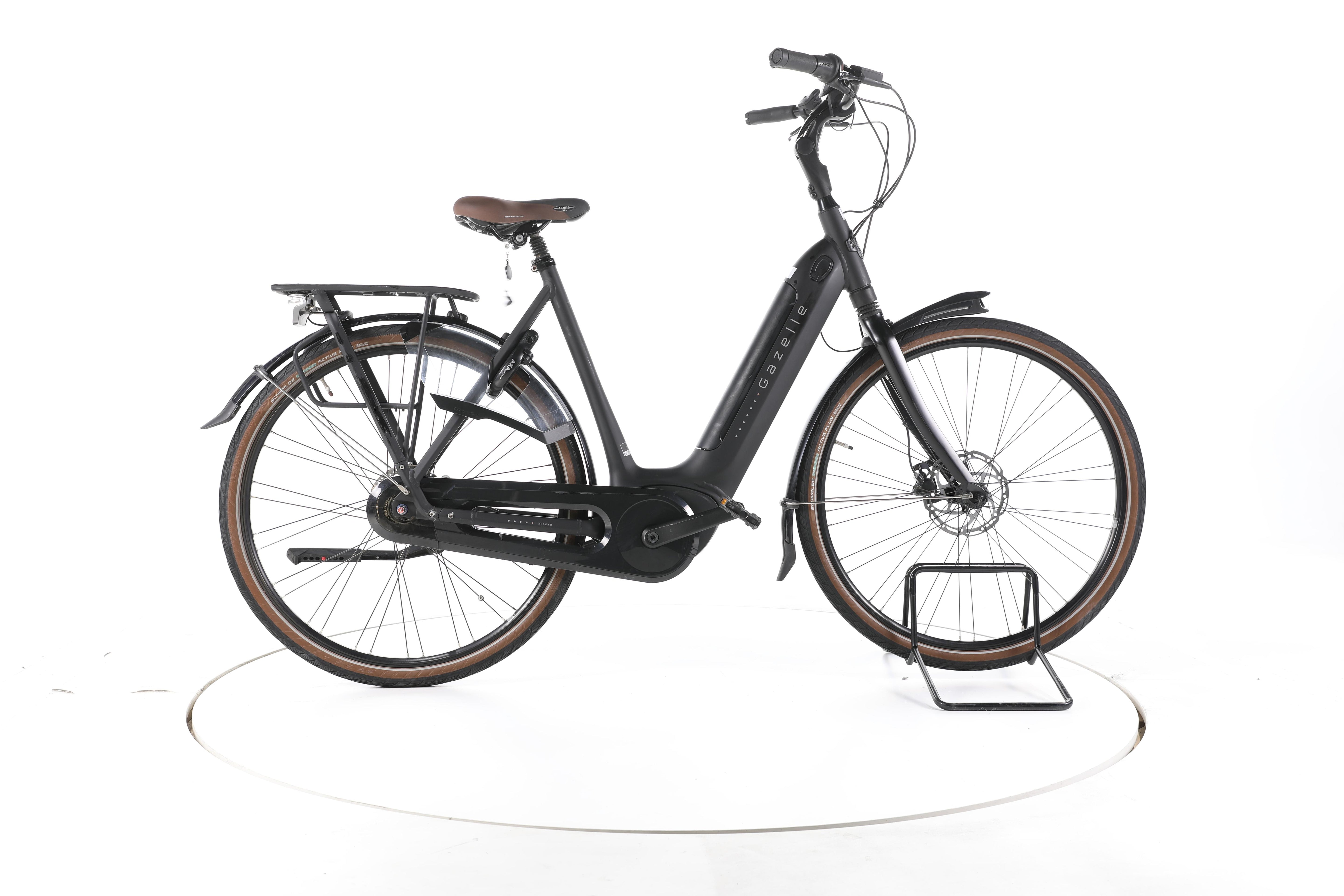 Gazelle Arroyo C8 HMB Elite City E-Bike Tiefeinsteiger - Image 1