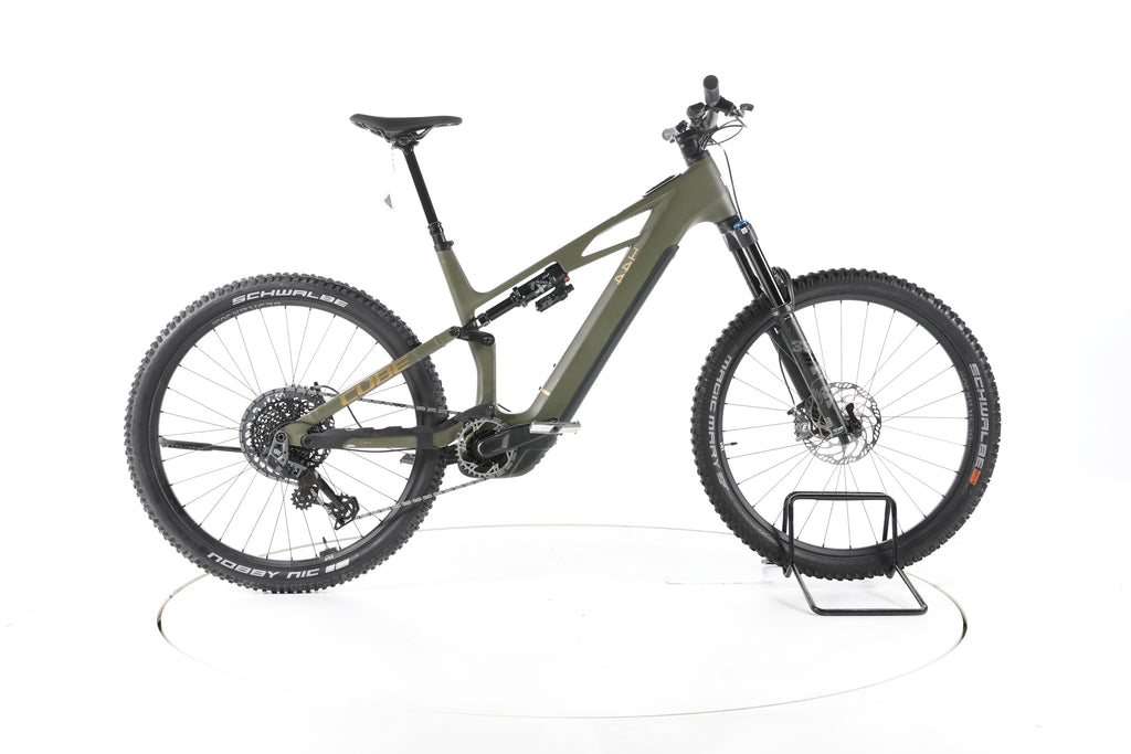 Cube Stereo Hybrid ONE44 HPC TM Fully E-Bike Carbon 2024 - Image 1