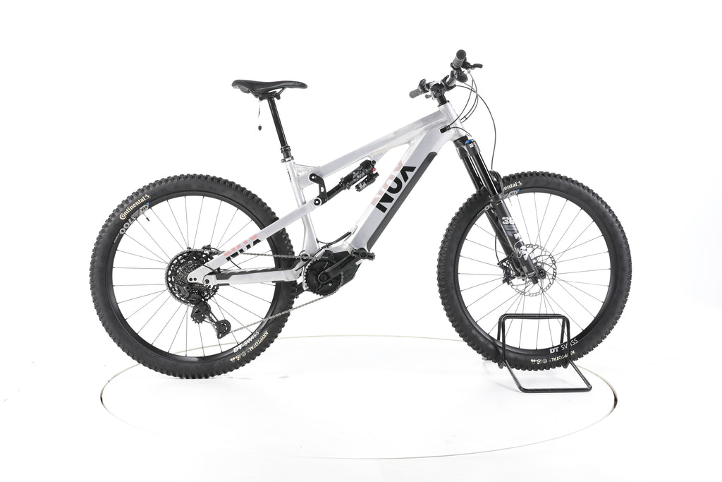 Nox Cycles Hybrid All Mountain 5.9 Fully E-Bike 2024 - Image 1