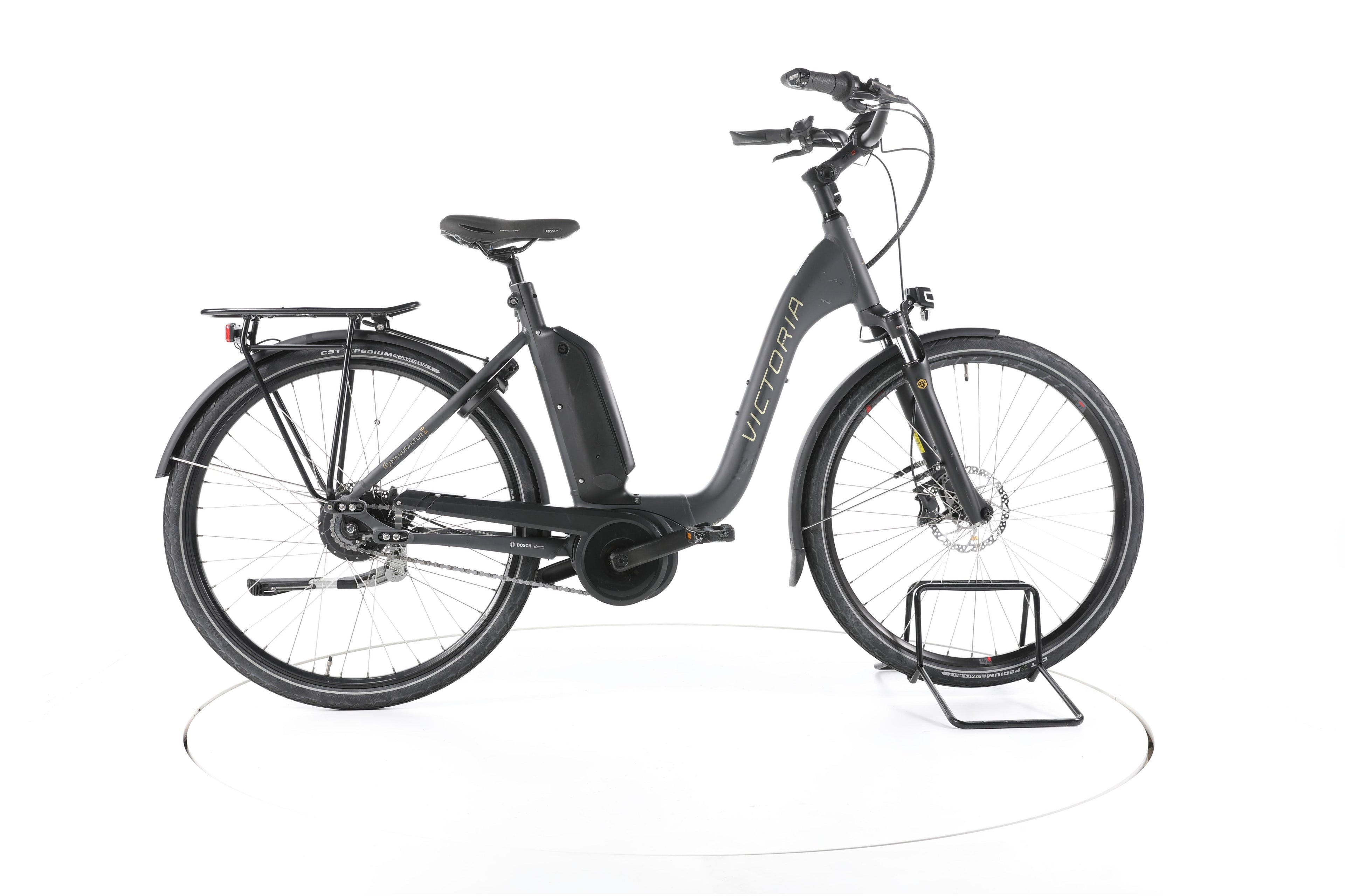 Victoria eManufaktur 9.4 City E-Bike Tiefeinsteiger - Image 1