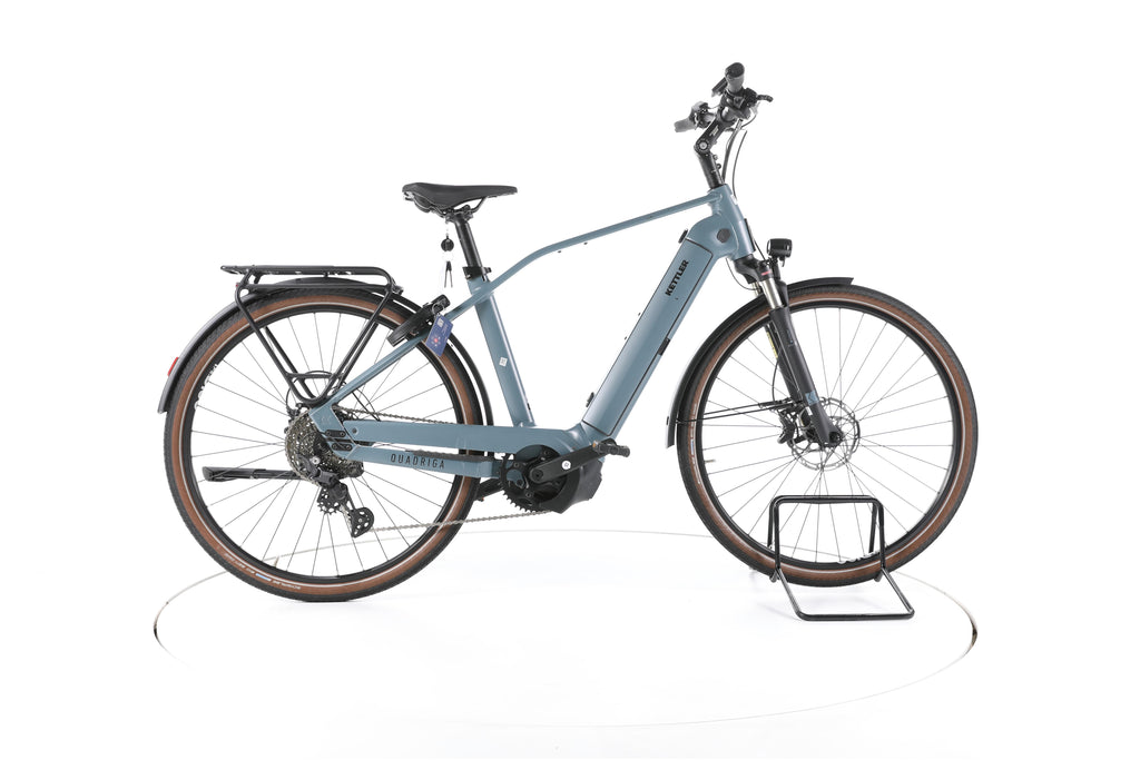 Kettler Quadriga CX10 Trekking E-Bike 2023 - Image 1