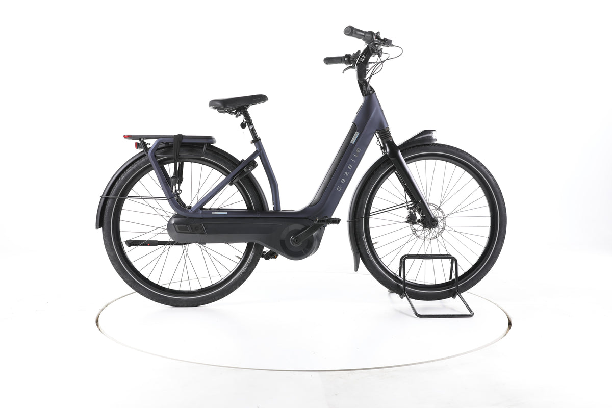 Gazelle Avignon C8 HMB City E-Bike Tiefeinsteiger - Image 1