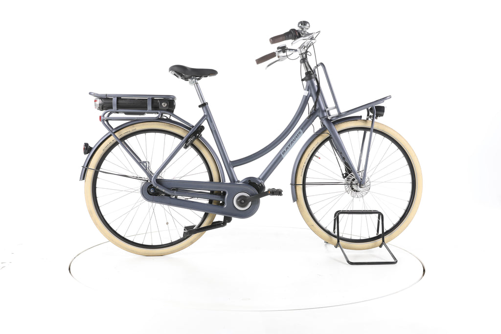Batavus Packd E-go® City E-Bike Tiefeinsteiger - Image 1