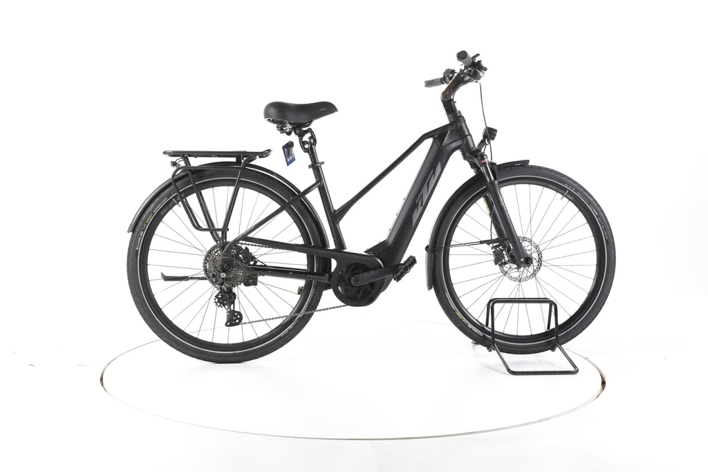 KTM ZEG CENTO 10 Trekking E-Bike Tiefeinsteiger - Image 1