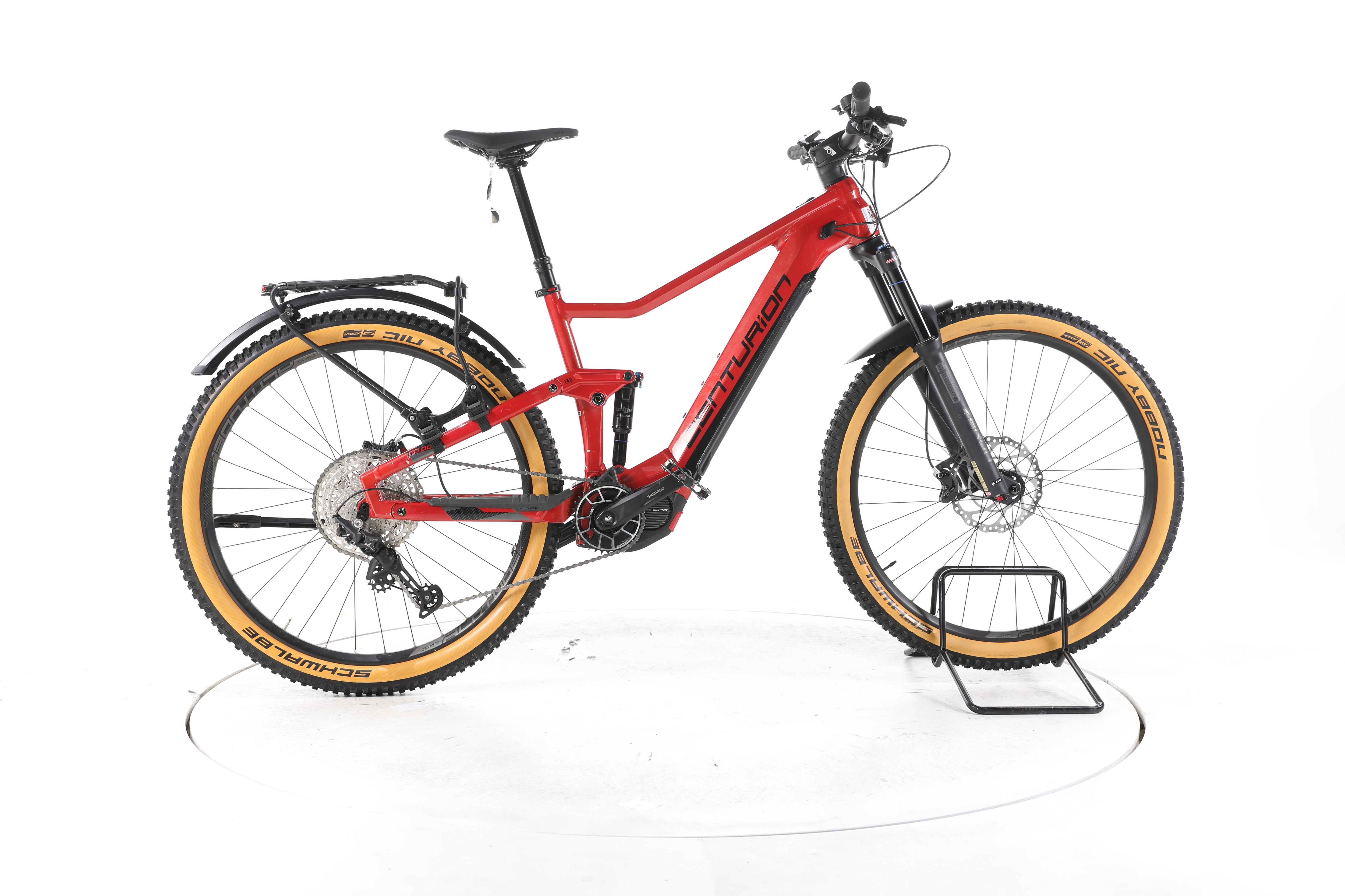 Centurion No Pogo F860i SUV E-Bike - Image 1
